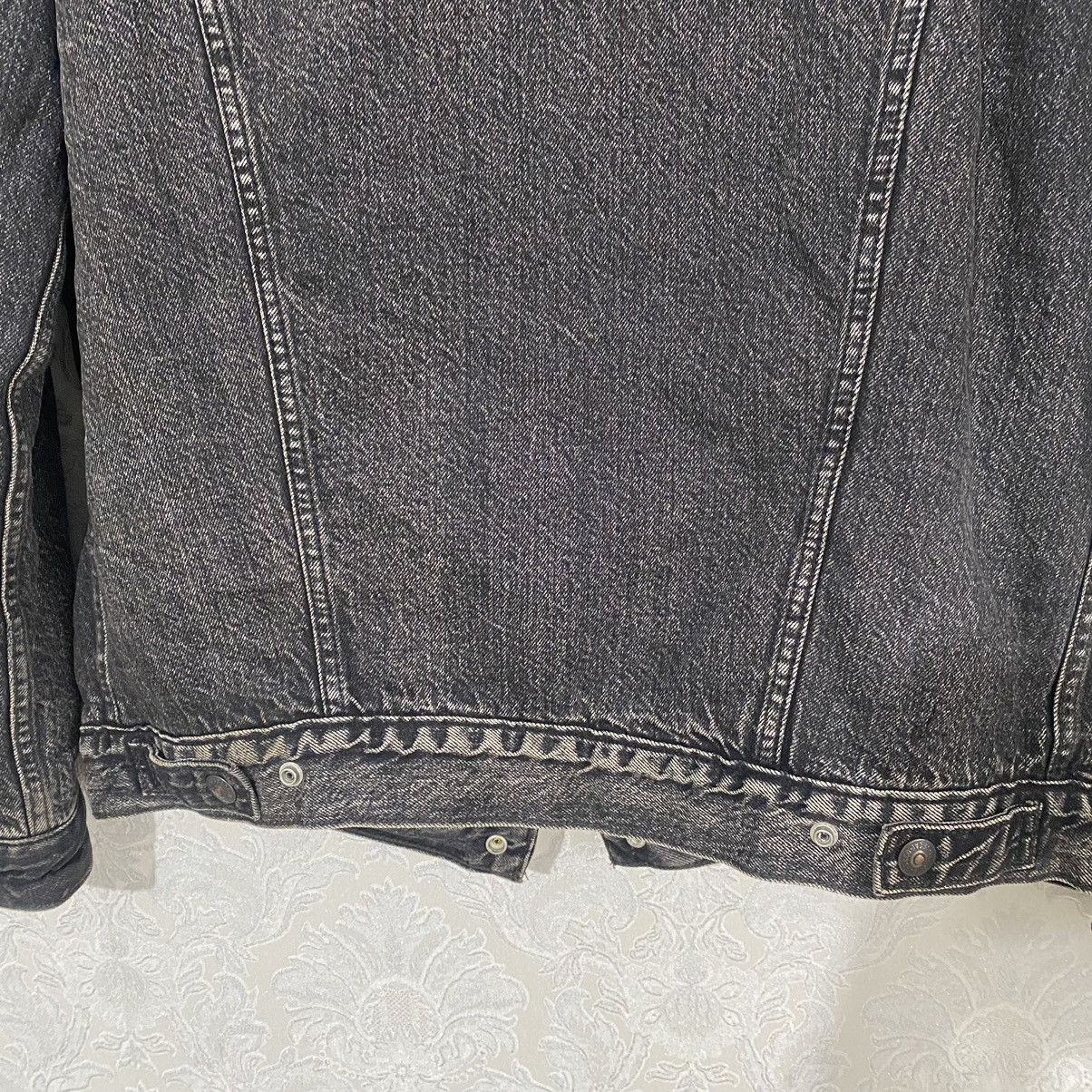 Levi's RARE Levi’s x Justin Timberlake Sherpa Denim Jacket 2020 Size US M / EU 48-50 / 2 - 17 Thumbnail