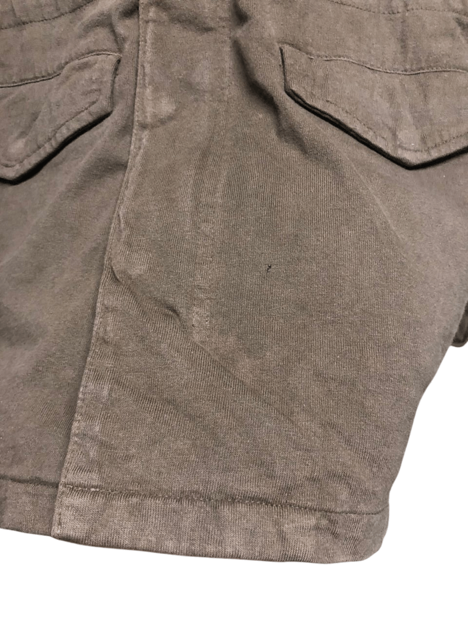Davit Meursault Japan Davit Meursault Military Style Field Jacket Hidden Hoodie Size US M / EU 48-50 / 2 - 12 Thumbnail