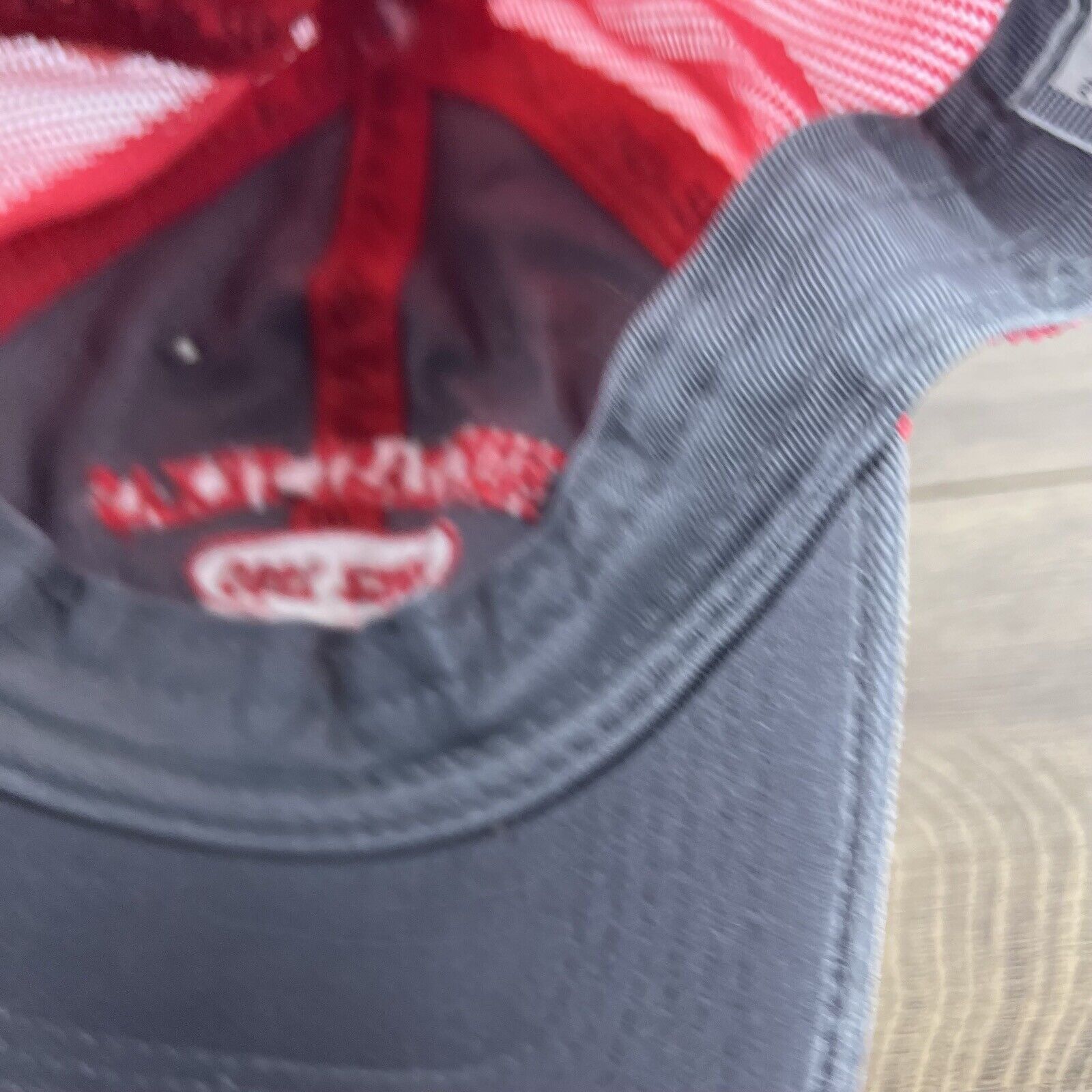 Other Northeast Texas Hat Pallet Hat Gray Adjustable Hat Gray Adul Size ONE SIZE - 14 Thumbnail