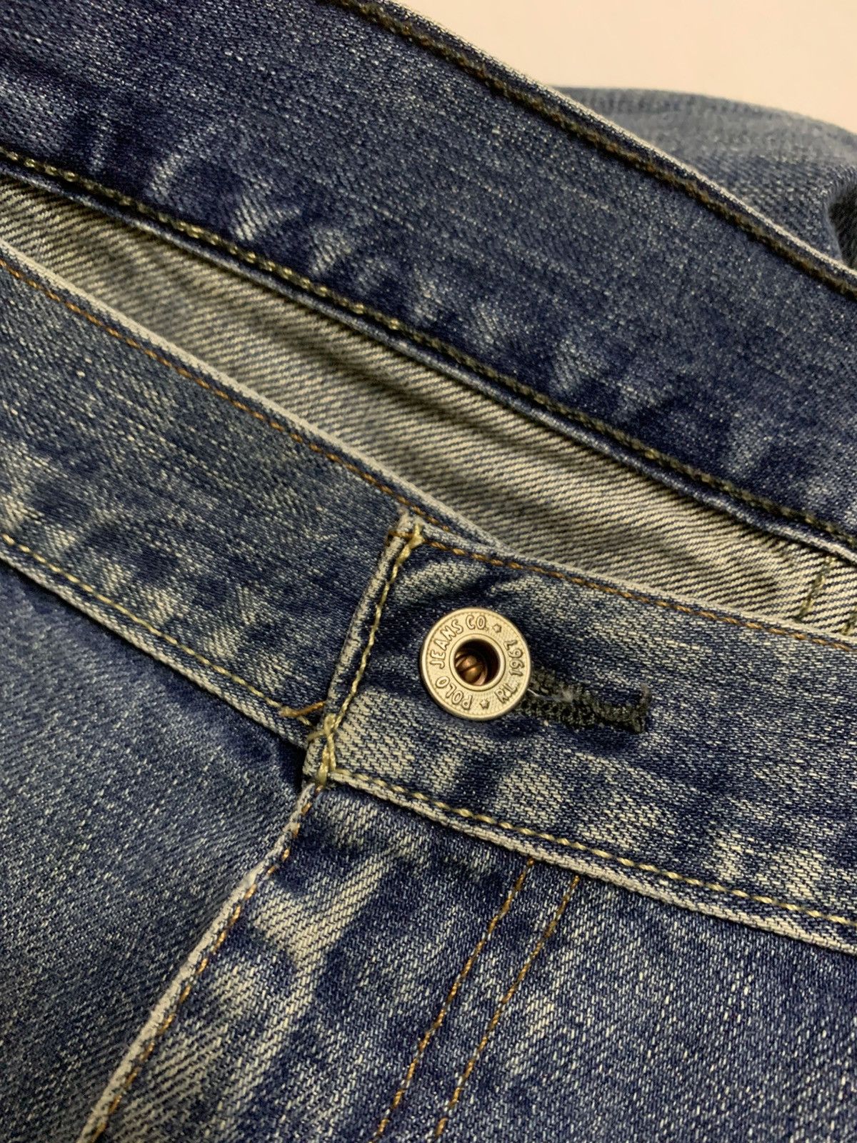 Polo Ralph Lauren POLO RALPH LAUREN JEANS Size US 42 / EU 58 - 3 Thumbnail