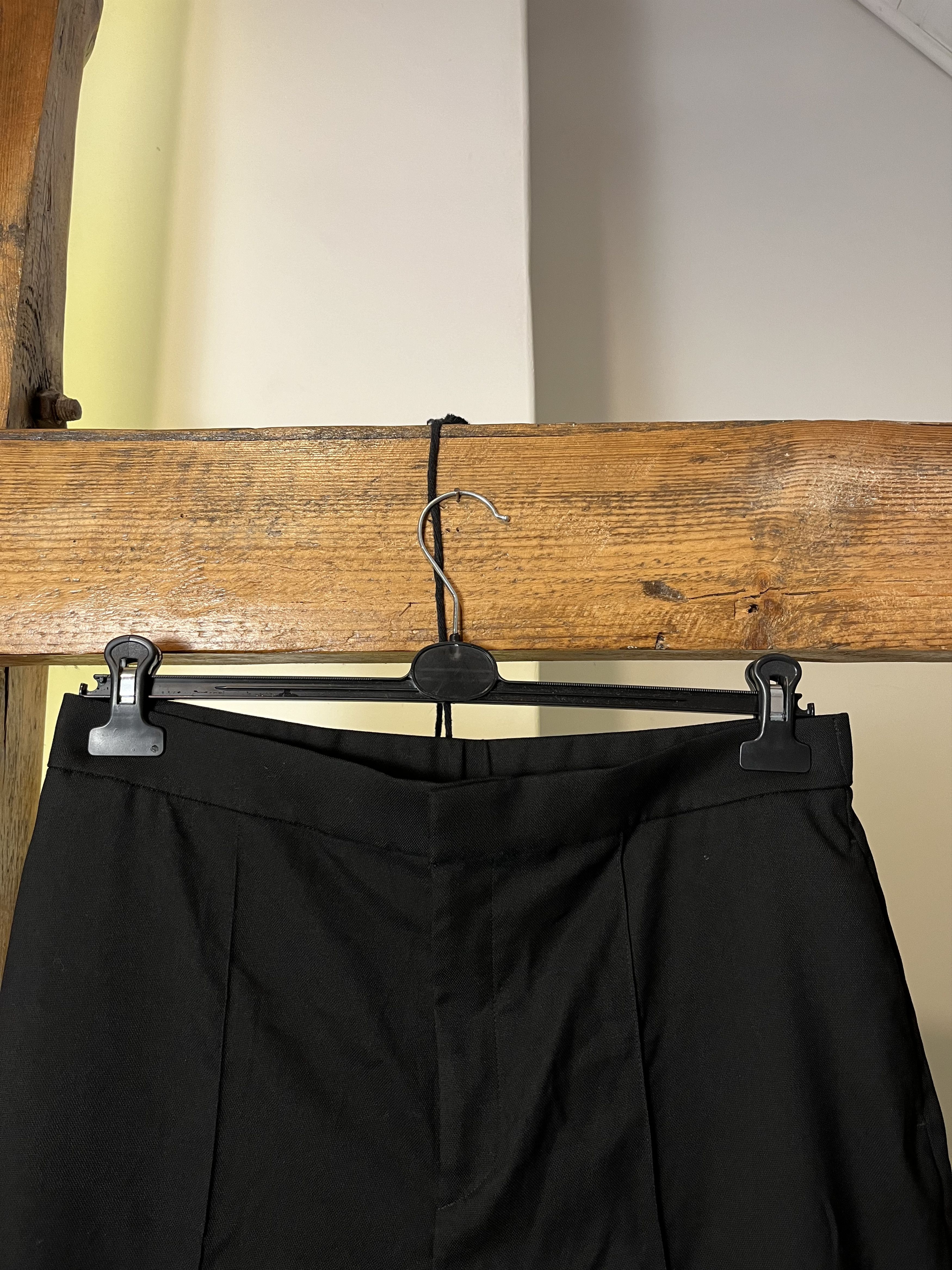 Japanese Brand × Uniqlo Uniqlo Baggy Pants Style of Issey Miyake Size US 34 / EU 50 - 4 Thumbnail