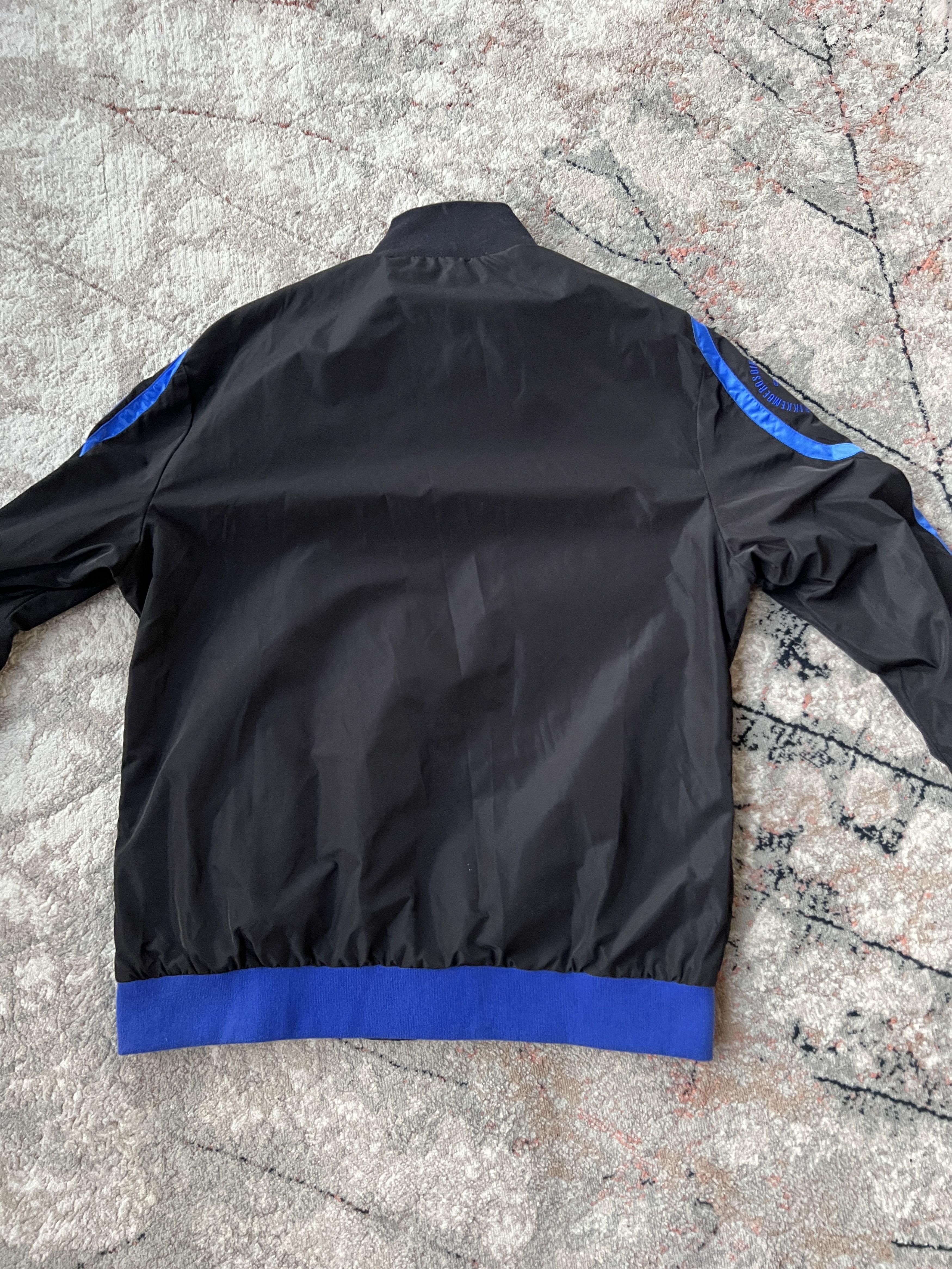 Dirk Bikkembergs Dirk Bikkembergs F.C. Fossombrone Jacket Size US L / EU 52-54 / 3 - 9 Thumbnail