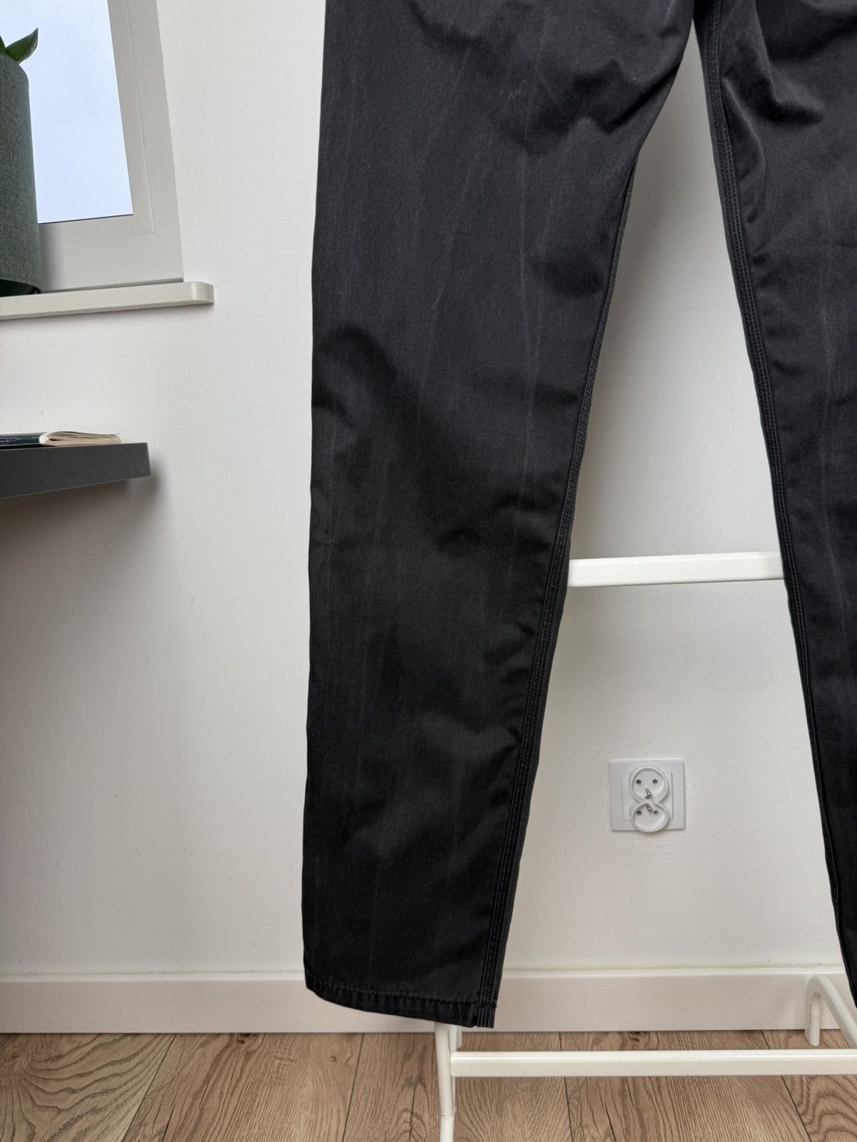 Carhartt × Vintage CARHARTT VINTAGE OLD MONEY BOXY LOGO TEXAS PANT Size US 30 / EU 46 - 5 Thumbnail