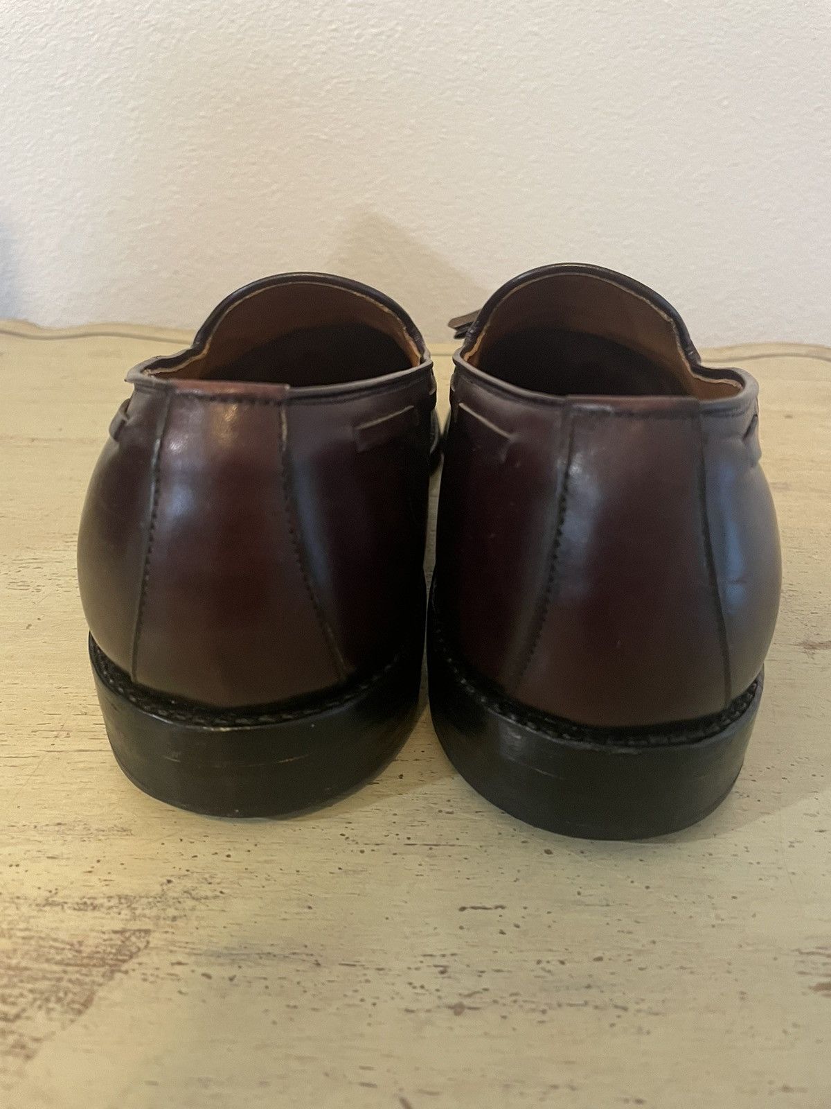 Allen Edmonds Grayson Tassel Loafer Size US 10.5 / EU 43-44 - 4 Thumbnail