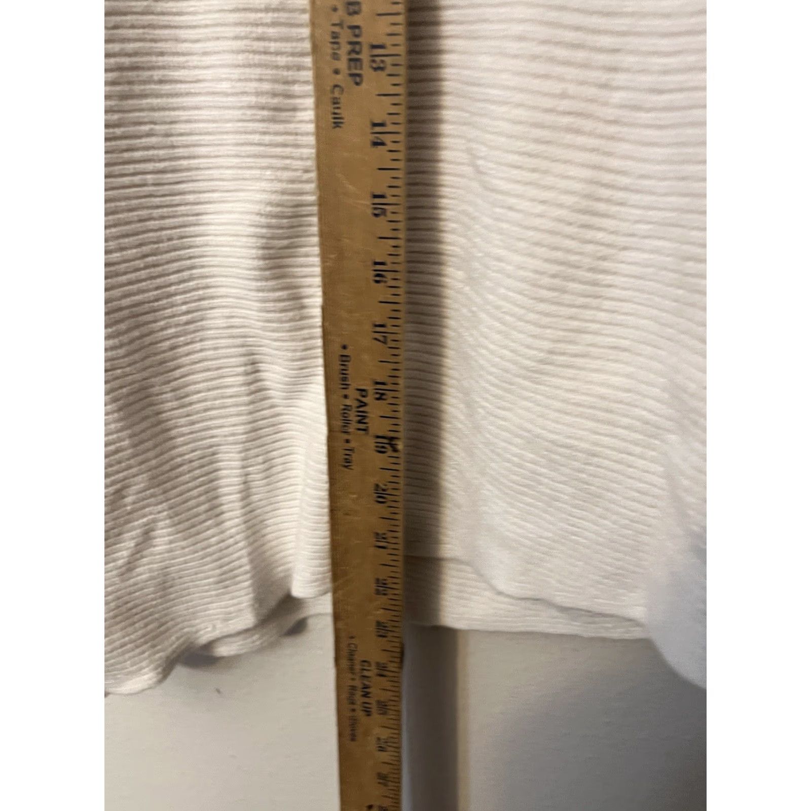 Express Express White Boat Neck Dolman Sleeve Sweater Sz Small - Women's Knit Pullover, Solid, Lightweight, Fall Winter Casual/Workwear, Nylon Rayon, Express Size S / US 4 / IT 40 - 4 Thumbnail