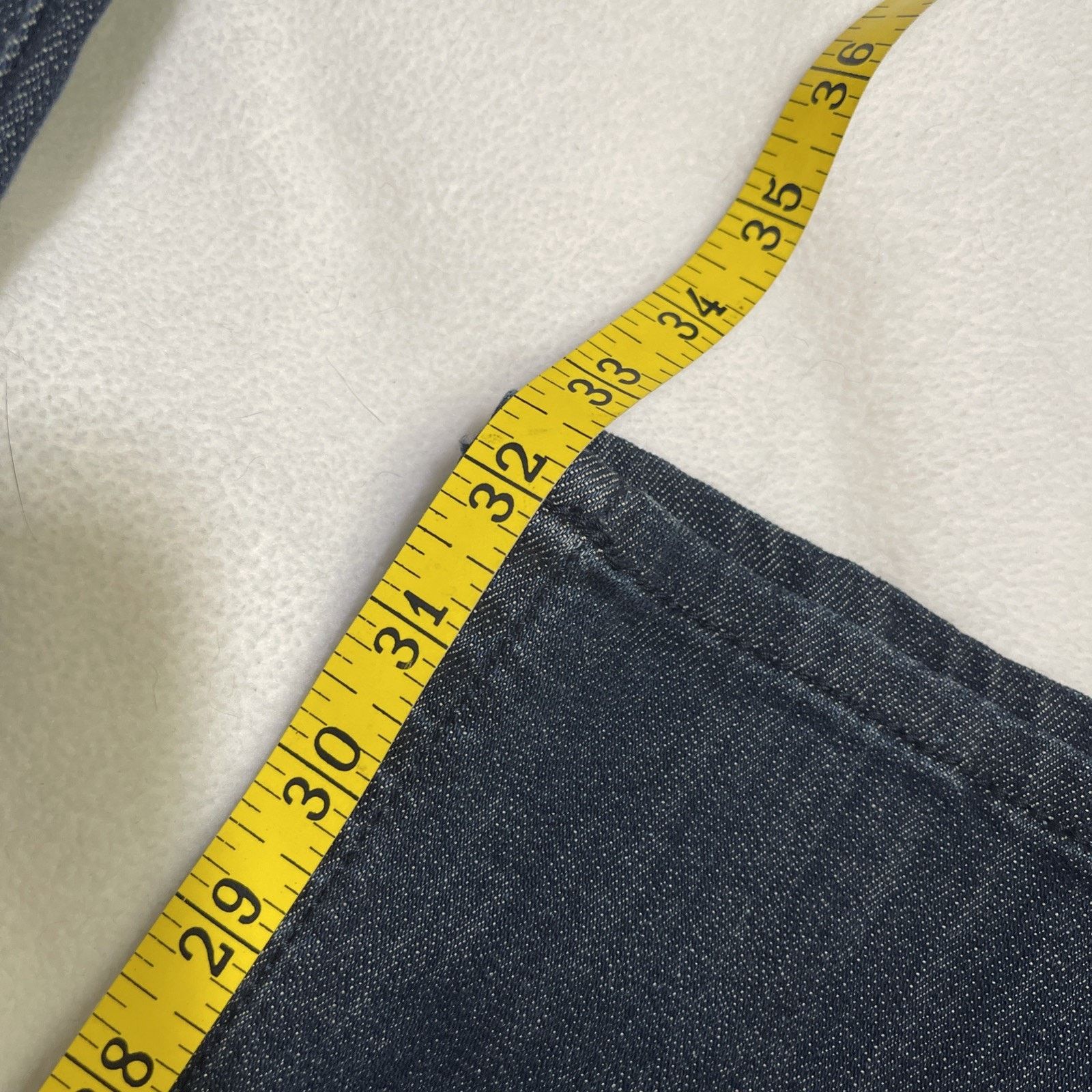 Lee Lee Horizon Women’s Slender Secret Denim Jeans 16M NWT Size 38" / US 16 / IT 52 - 10 Thumbnail