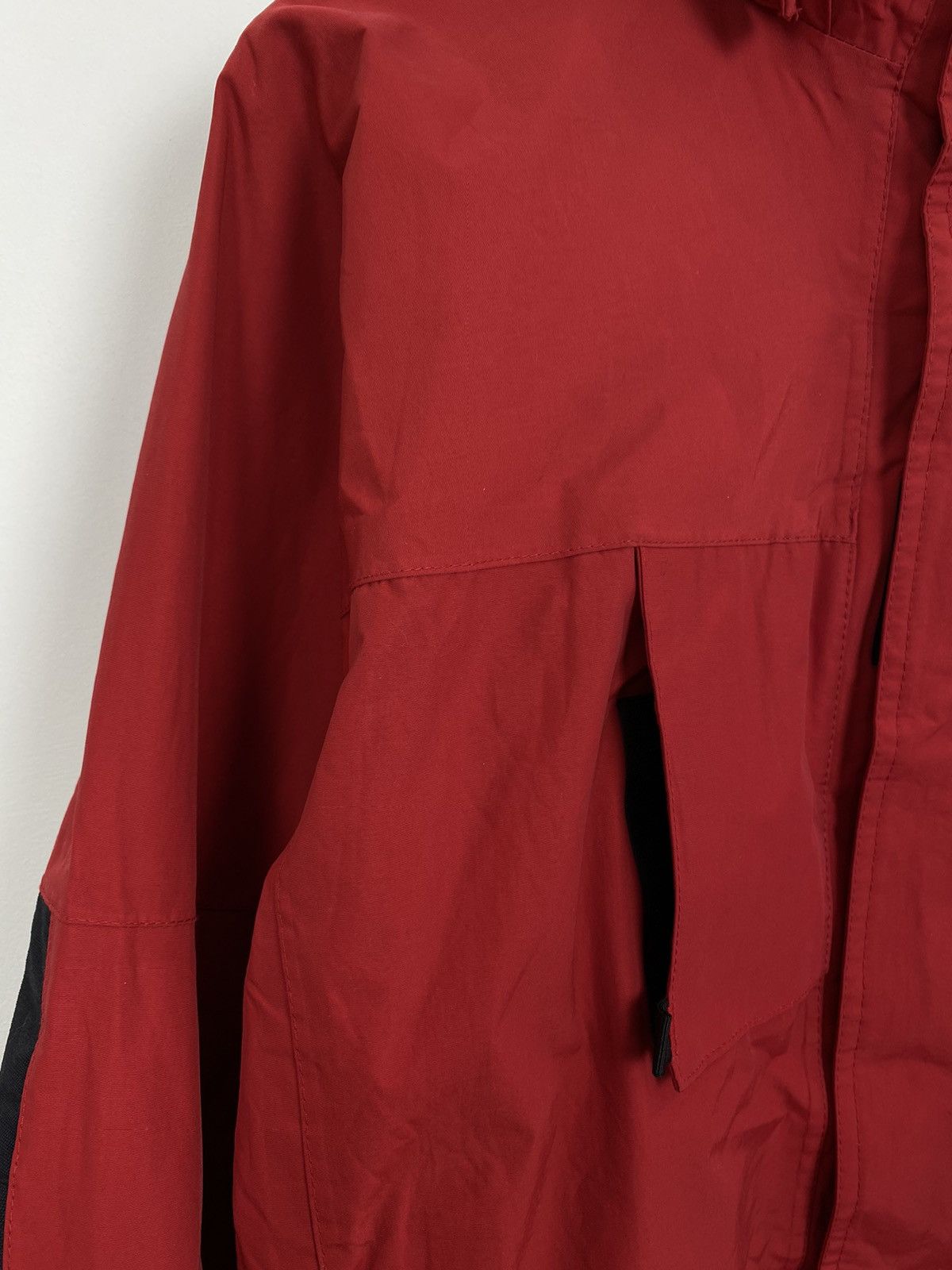 Fjallraven Vintage Fjallraven Hydratic Hooded Jacket 90s Gorpcore Size US XS / EU 42 / 0 - 4 Thumbnail