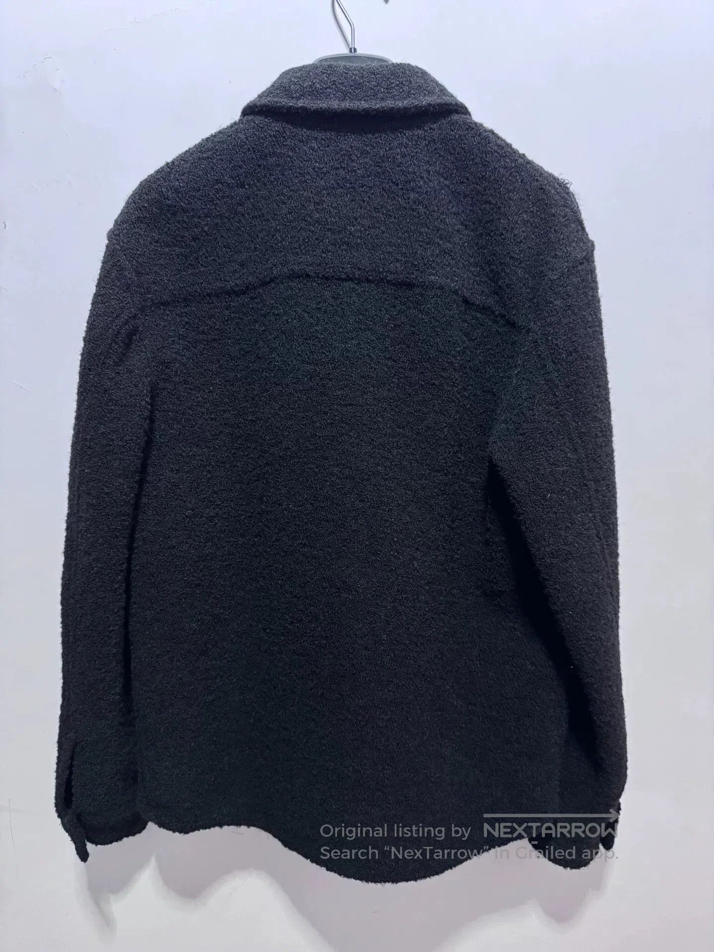 Saint Laurent Paris Saint Laurent 23FW Black Jacket. Size US S / EU 44-46 / 1 - 2 Thumbnail
