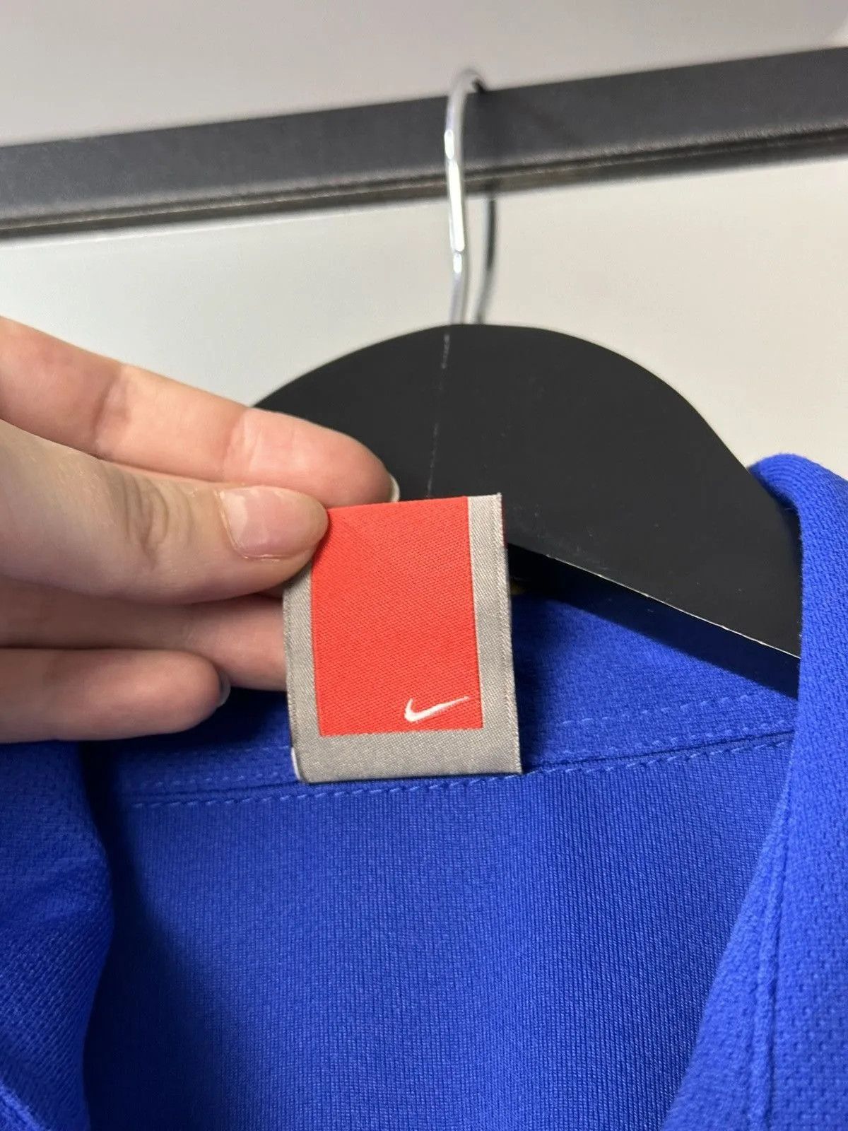 Nike 👉 Vintage Nike Roger Federer Nadal Tennis Tee Wimbledon Size US XL / EU 56 / 4 - 6 Thumbnail