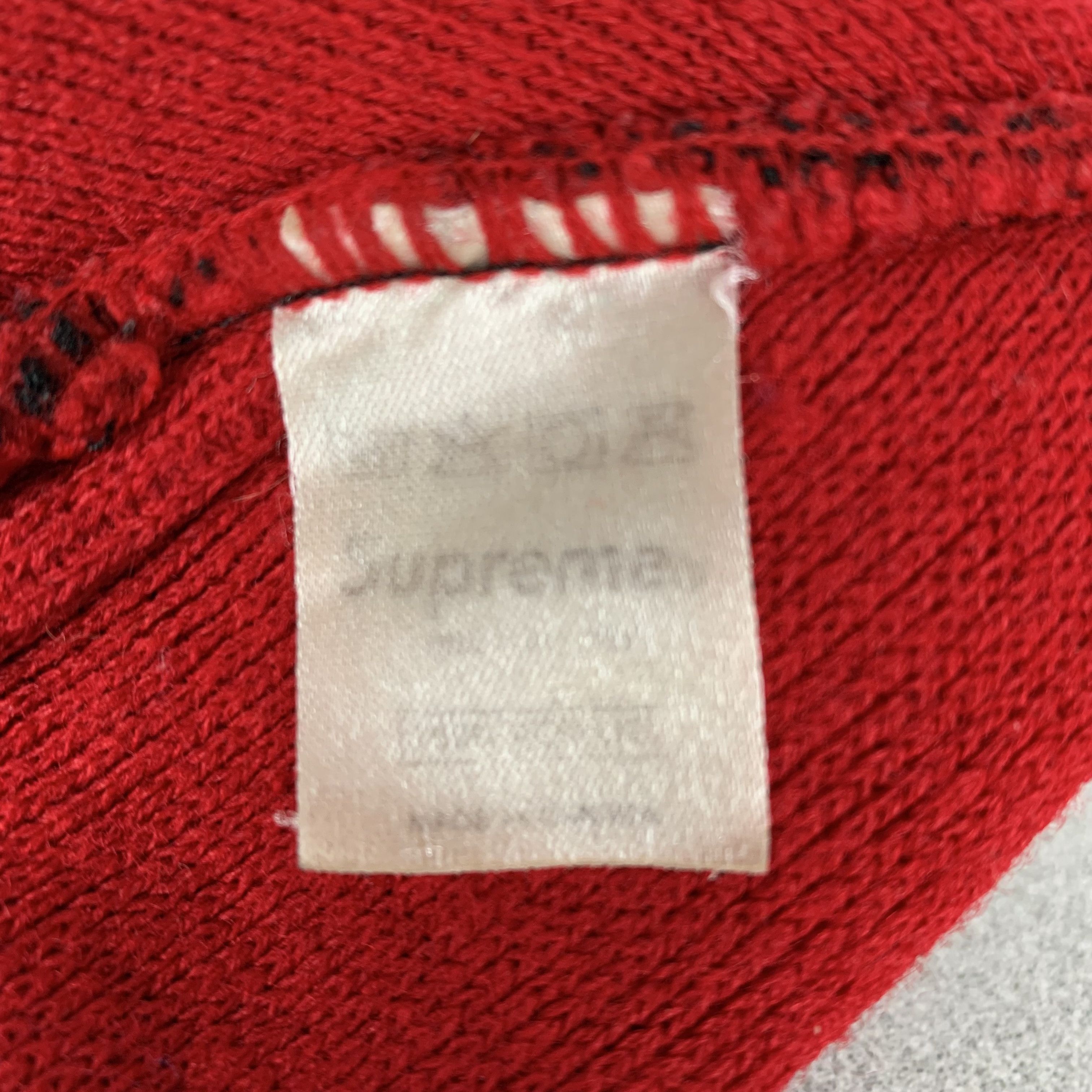 Supreme Plaid Beanie Size ONE SIZE - 4 Thumbnail