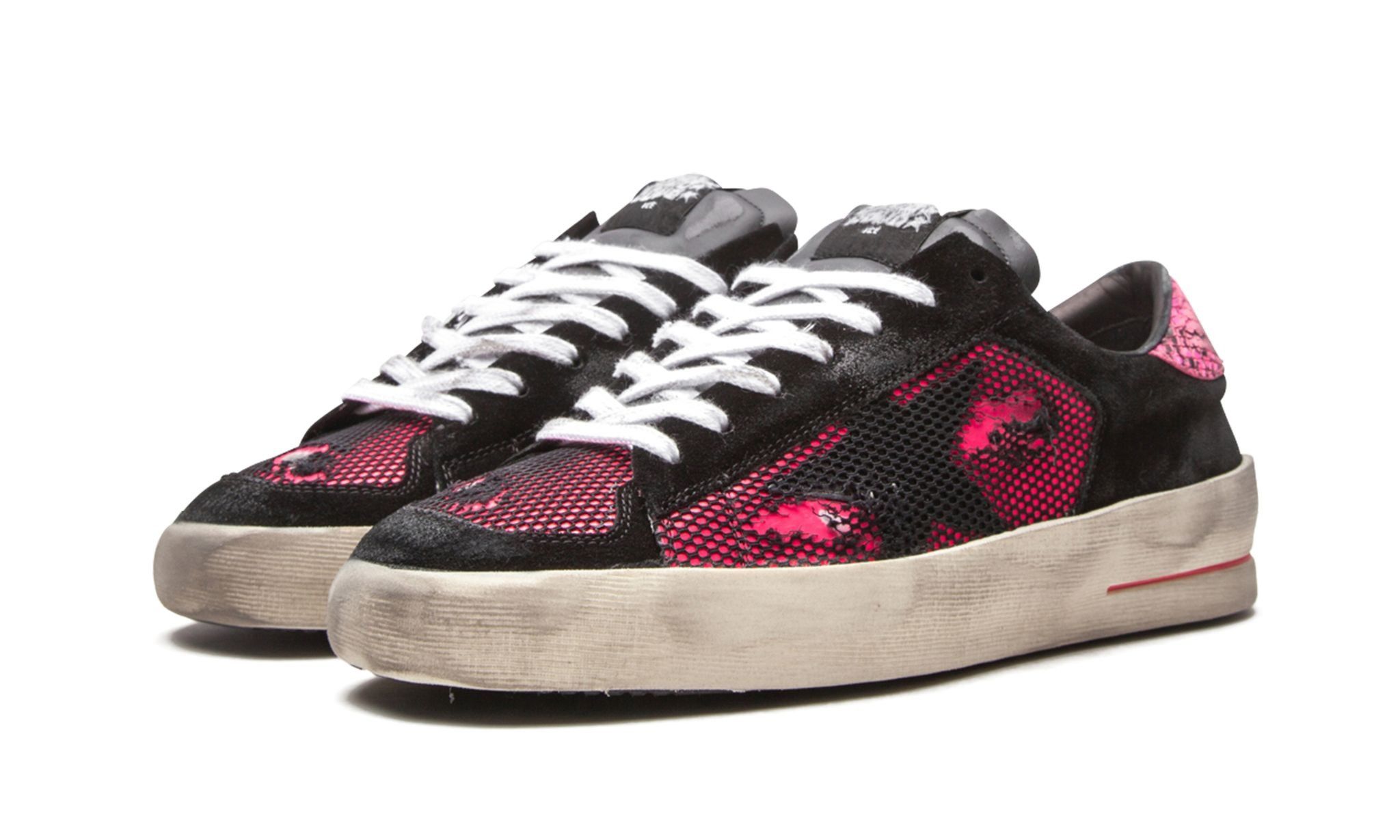 Golden Goose o1w1db10425 Limited Edition LAB Stardan Sneakers Size US 8 / EU 41 - 6 Thumbnail