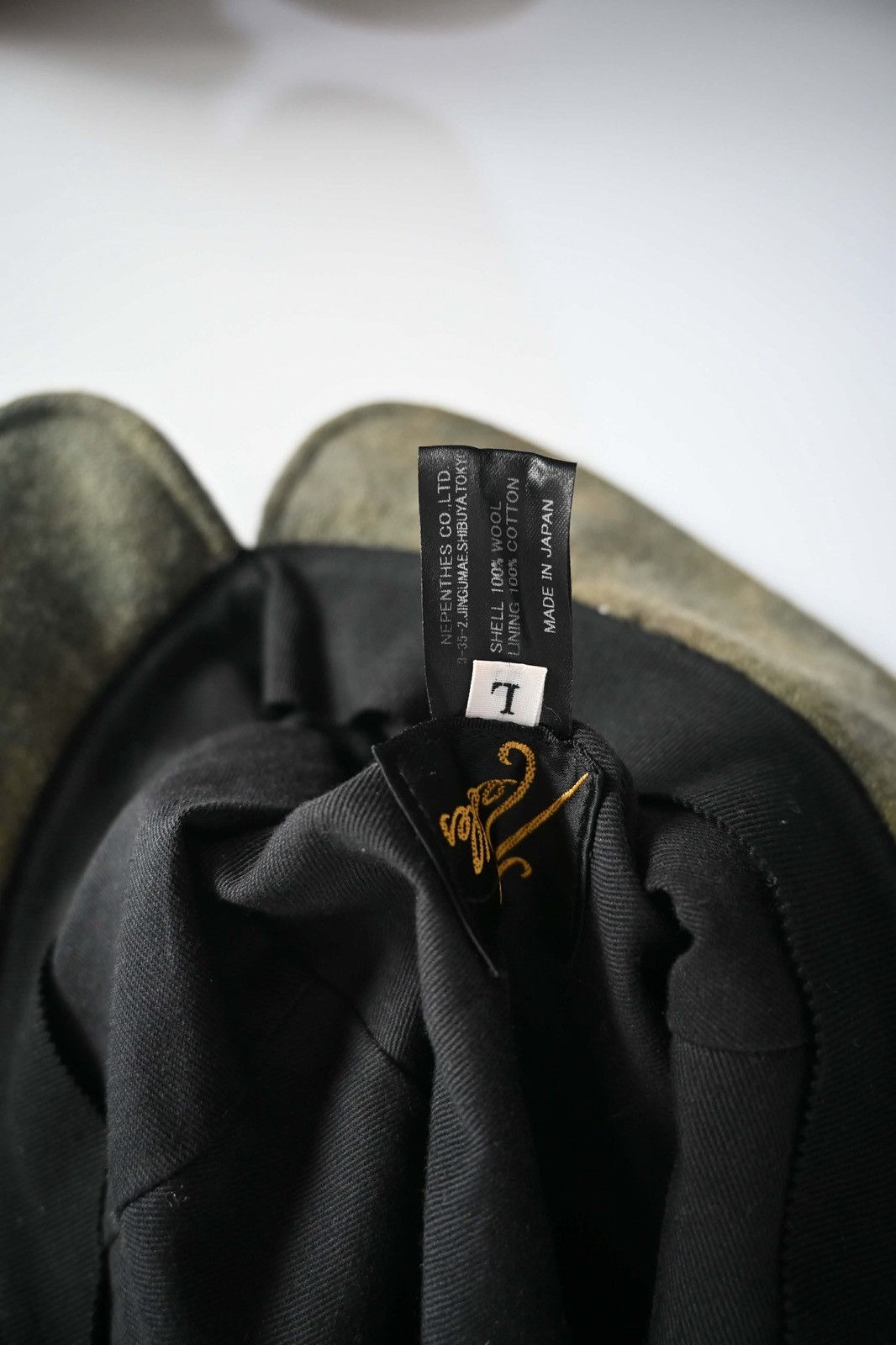 Needles Needles Dyed Bucket Hat Size ONE SIZE - 9 Thumbnail