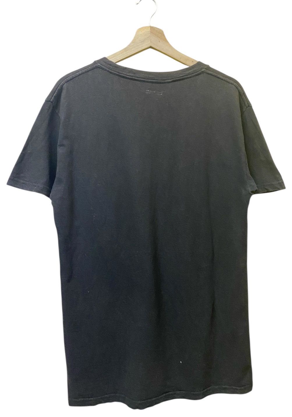 Kapital Kapital Farmy Tshirt V neck Size US M / EU 48-50 / 2 - 2 Thumbnail