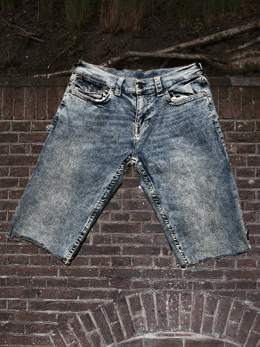 True Religion True Religion Ricky Straight Shorts Size US 32 / EU 48 - 1 Thumbnail