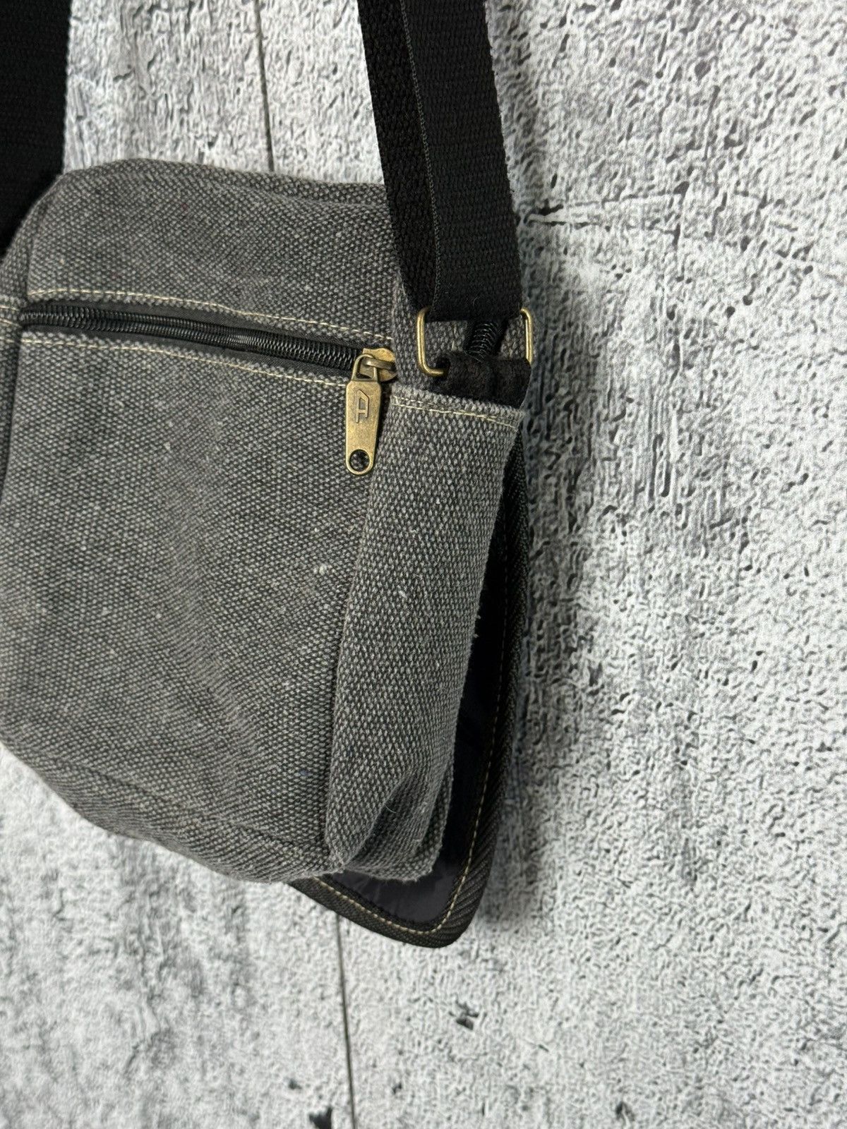 Diesel Vintage Diesel Crossbody Messenger Bag Military Utility Size ONE SIZE - 11 Thumbnail