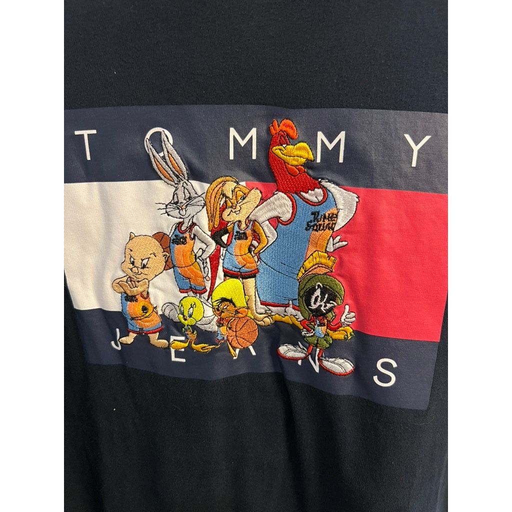 Tommy Jeans Tommy Jeans Space Jam Character Shirt Size US L / EU 52-54 / 3 - 3 Thumbnail