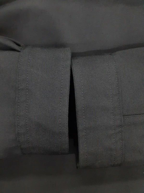 Yohji Yamamoto Yohji Yamamoto POUR HOMME/Zip-up hoodie Size US M / EU 48-50 / 2 - 6 Thumbnail