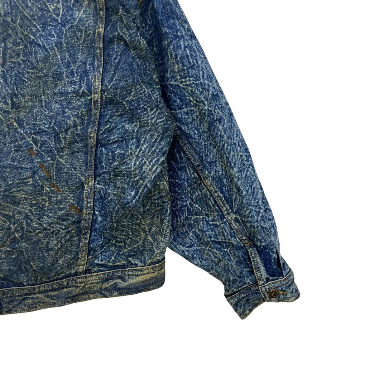 Japanese Brand Valman Club Art Trucker Type 3 Jacket Size US M / EU 48-50 / 2 - 7 Thumbnail