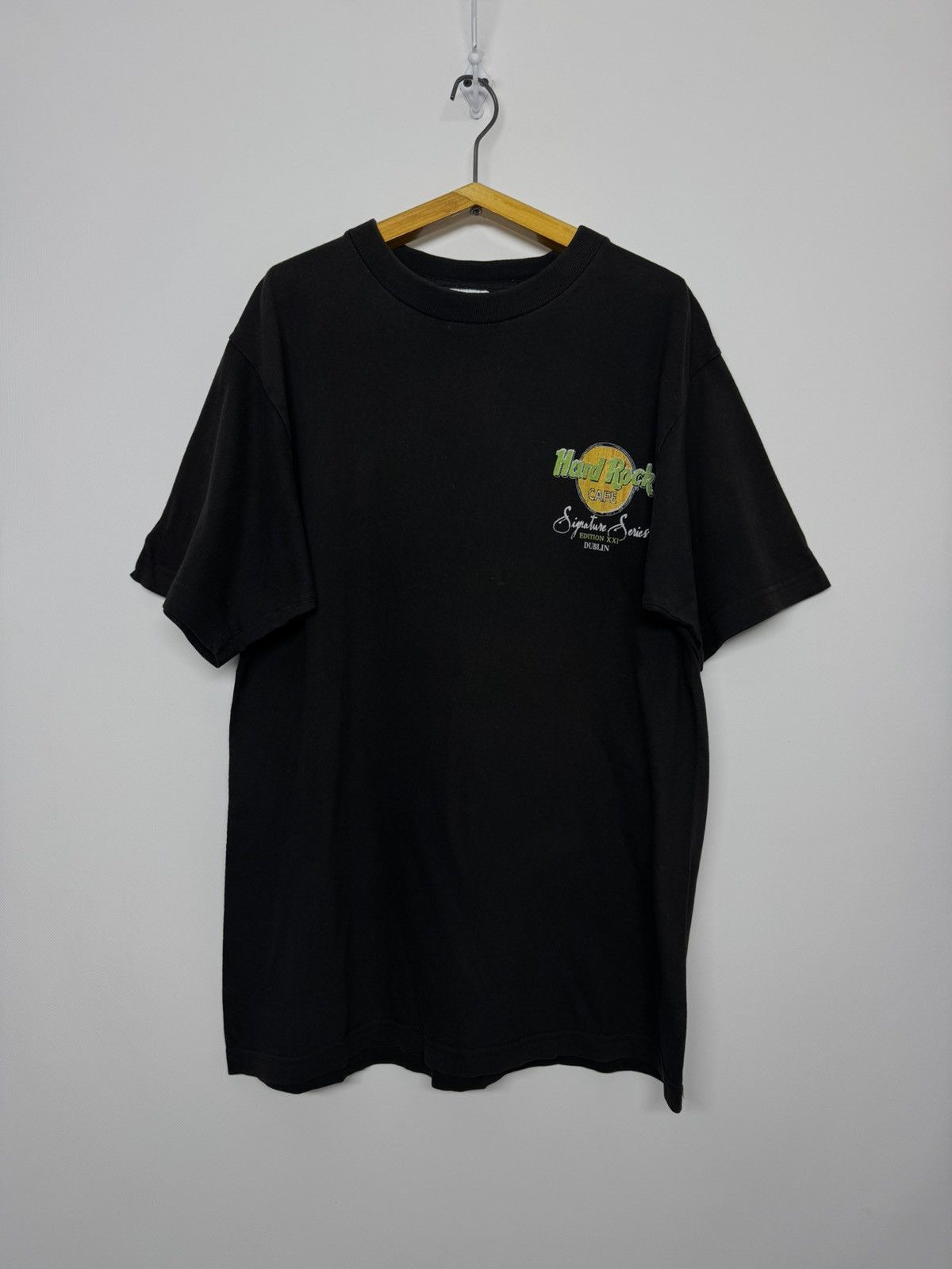 Hard Rock Cafe HARD ROCK CAFE “BRUCE SPRINGSTEEN “ 90’S VINTAGE T-SHIRT Size US M / EU 48-50 / 2 - 1 Thumbnail