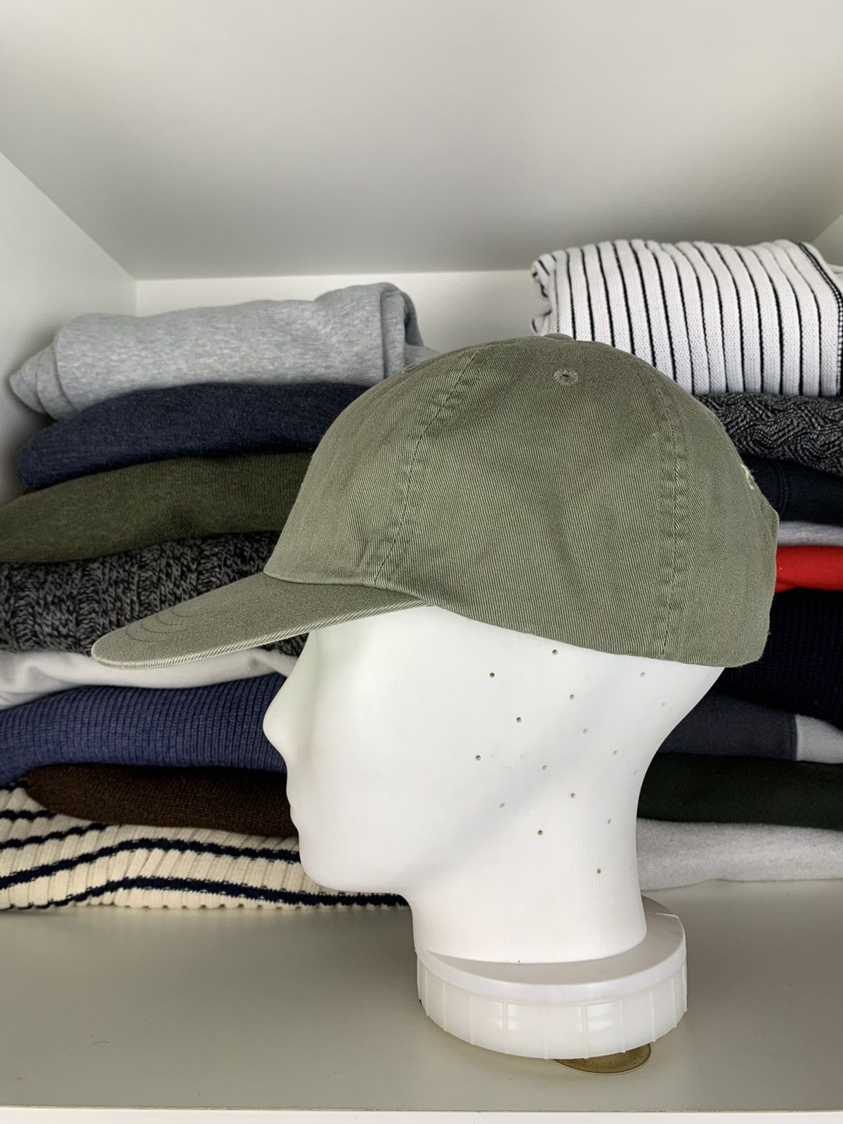 Other Vintage Polo Ralph Lauren Cap Hat Size ONE SIZE - 4 Thumbnail