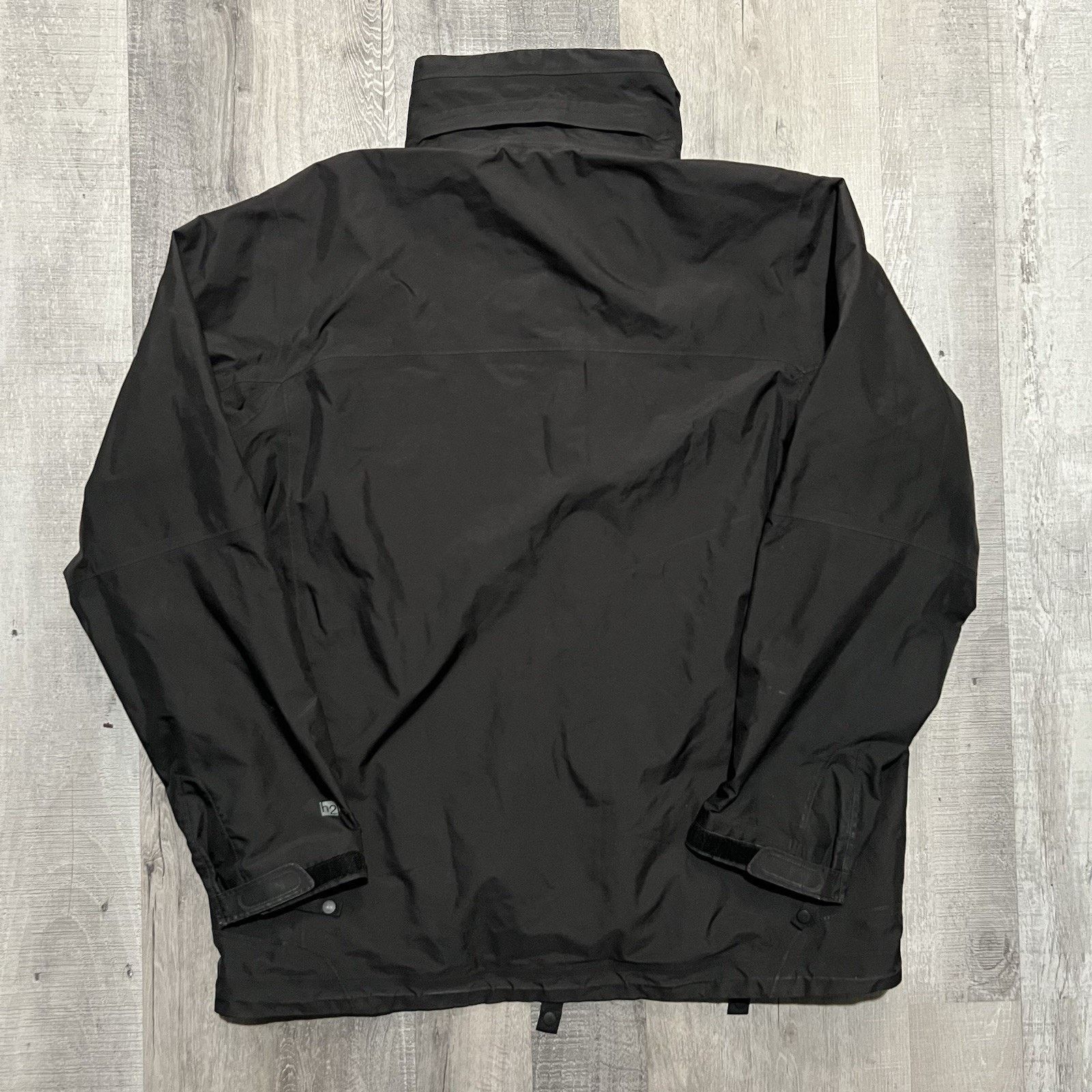 Patagonia Patagonia 3 in 1 Snowshot Recco H2No Jacket Black Large Size US L / EU 52-54 / 3 - 2 Thumbnail