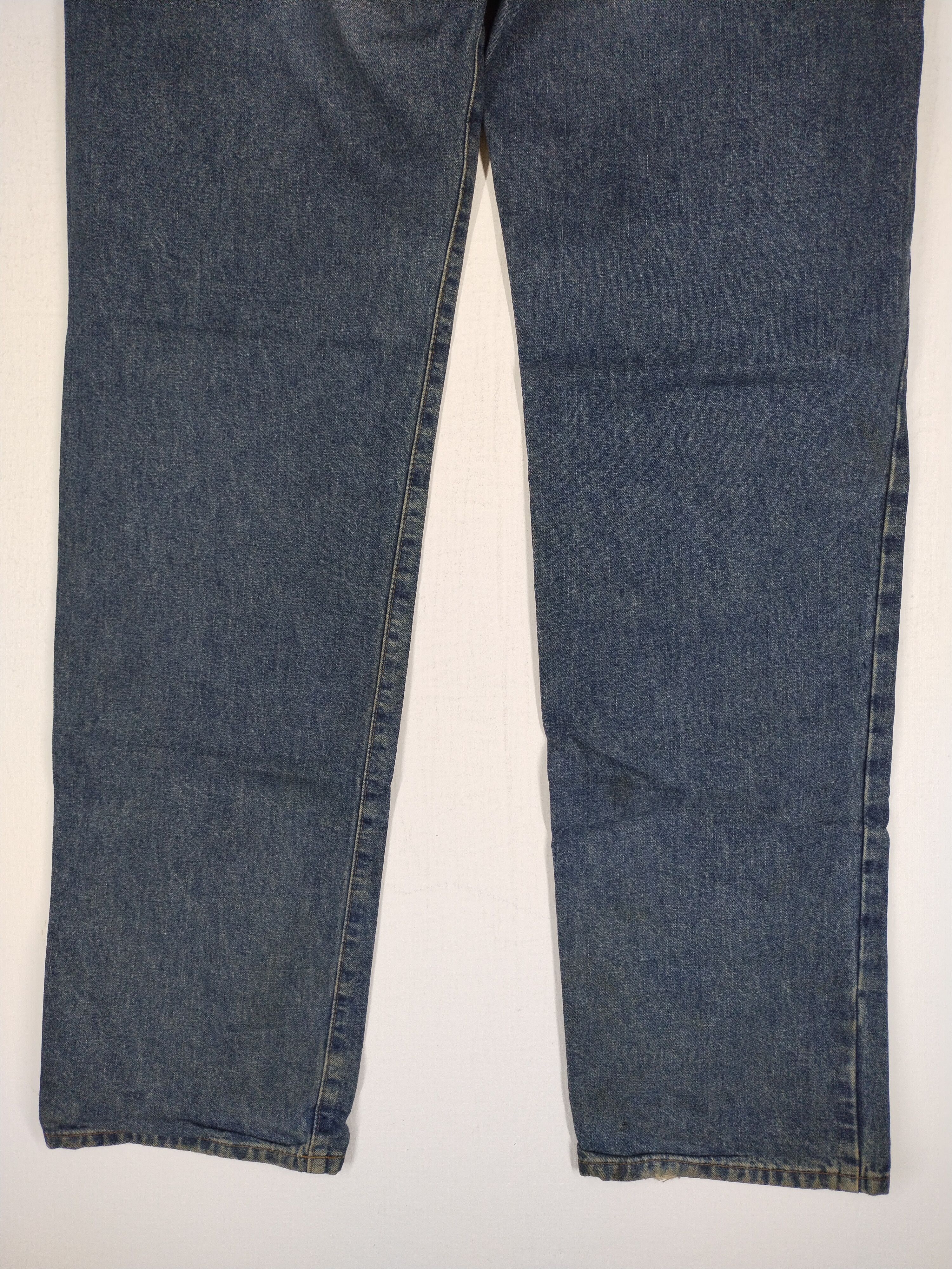 Dolce & Gabbana Dolce And Gabbana Vintage Denim Jeans Size US 37 - 10 Thumbnail