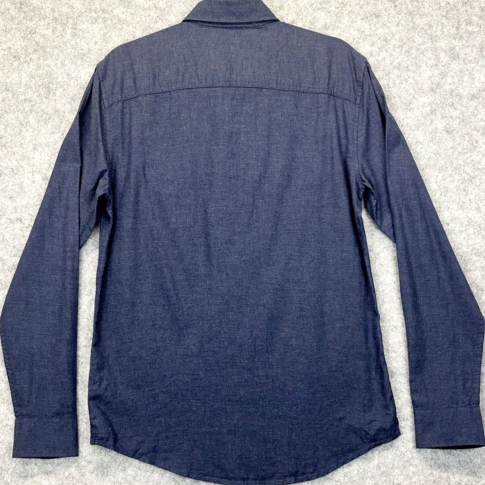 Vintage Joules Shirt Small Mens Classic Fit Flannel Navy L/S BNWT New With Tags BNWT Size US S / EU 44-46 / 1 - 2 Thumbnail