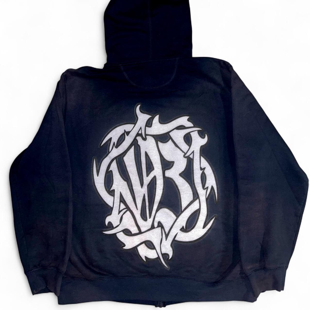 Other Odyss3y 1 of 1 “R3Y MYST3RIO” zip hoodie Size US XL / EU 56 / 4 - 2 Thumbnail