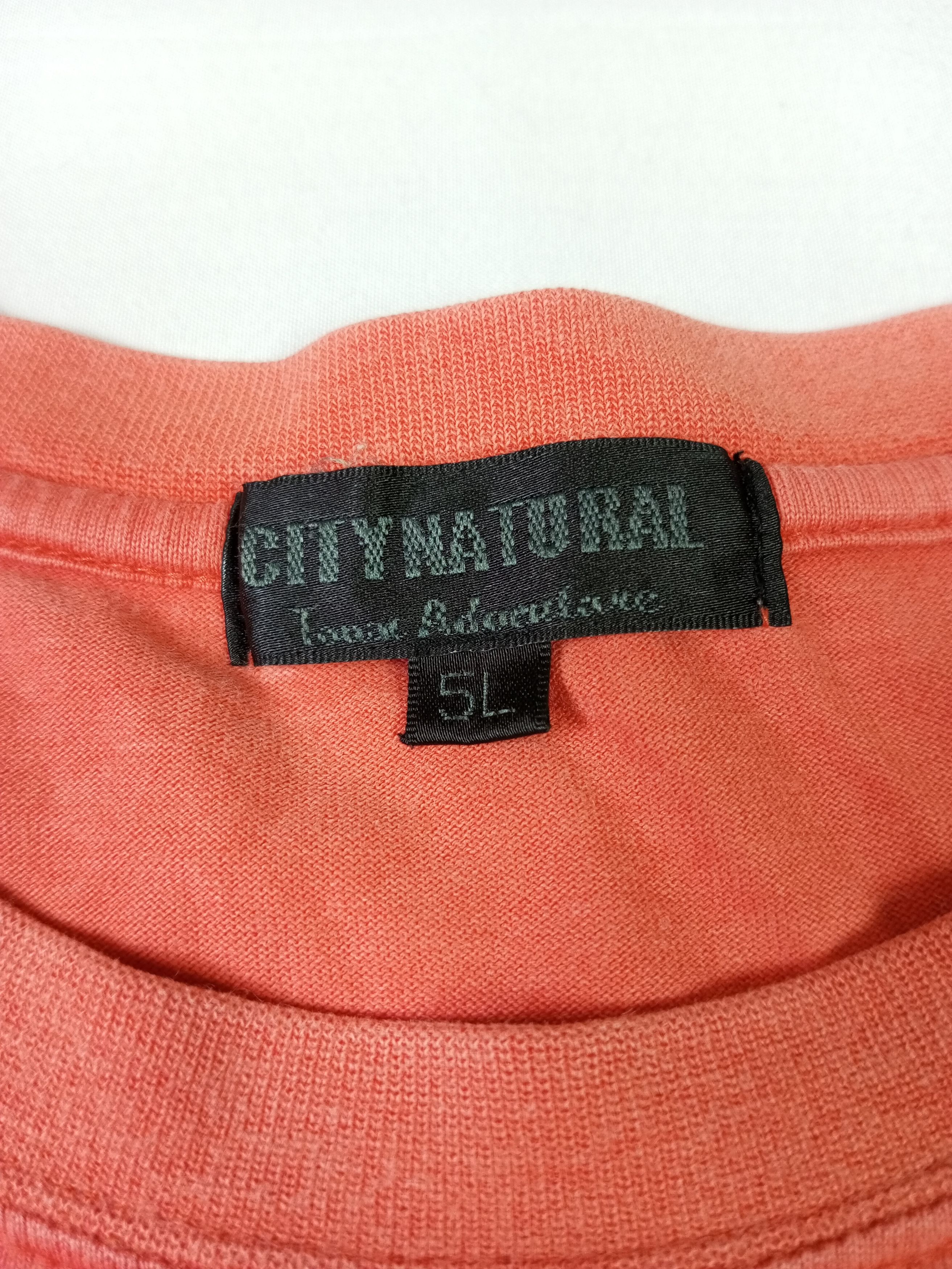 Japanese Brand City Natural poem japanesebrand Size US XL / EU 56 / 4 - 4 Thumbnail
