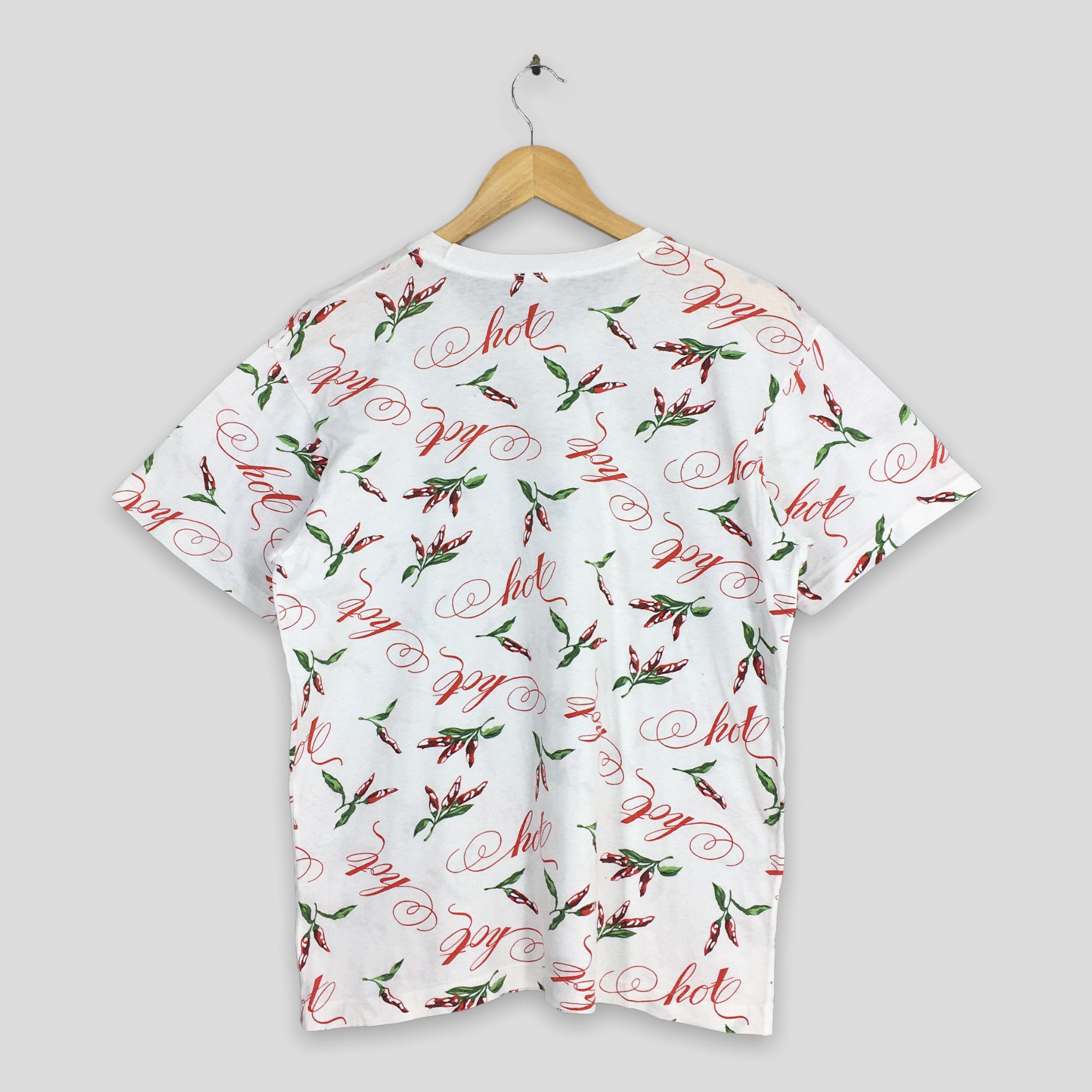 Love Moschino × Moschino Vintage Moschino Jeans Womens White T shirt Large Size L / US 10 / IT 46 - 6 Thumbnail