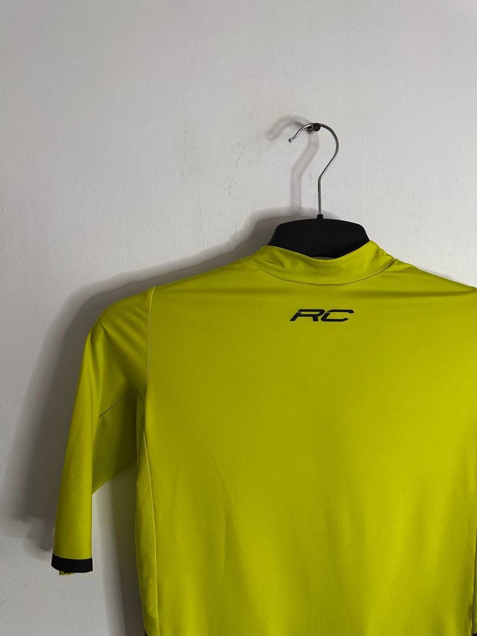 Rapha Scott RC Pro Cycling Jersey Yellow Fluorescent Men’s Size S Size US S / EU 44-46 / 1 - 12 Thumbnail