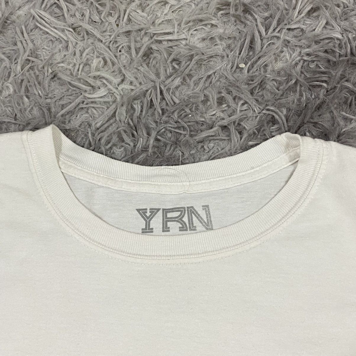 Vintage Yung rich nation culture sexy tee streetwear Size US XXL / EU 58 / 5 - 3 Thumbnail