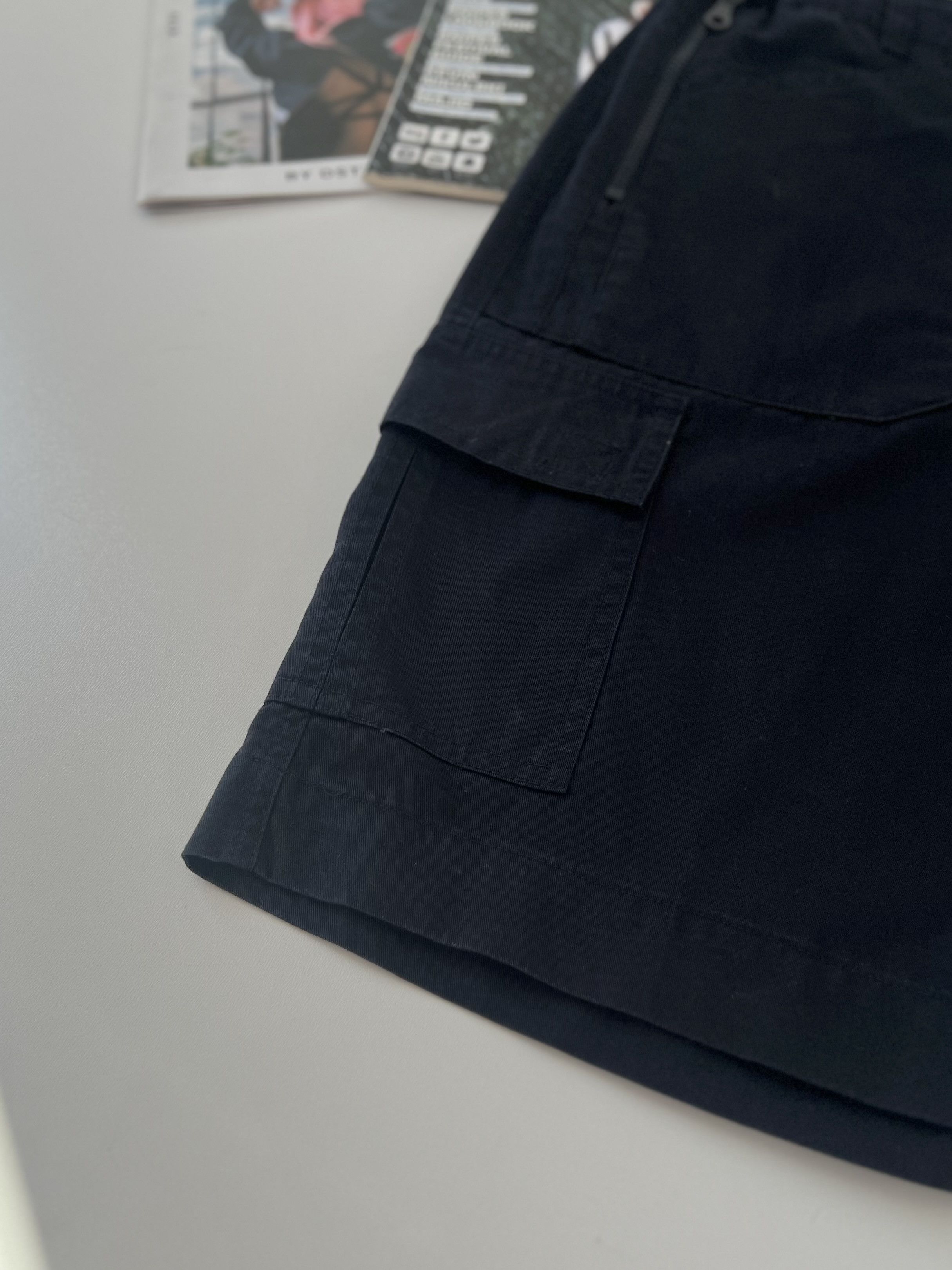Other × Vintage vintage Cargo shorts Size US 36 / EU 52 - 4 Thumbnail