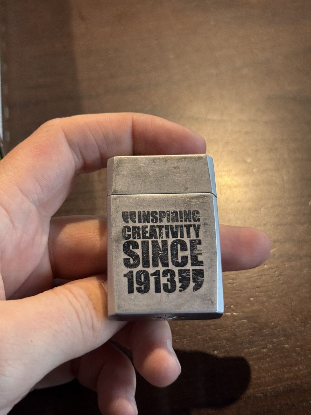 Camel × Vintage Vintage Camel rare lighter 00s Size ONE SIZE - 2 Thumbnail
