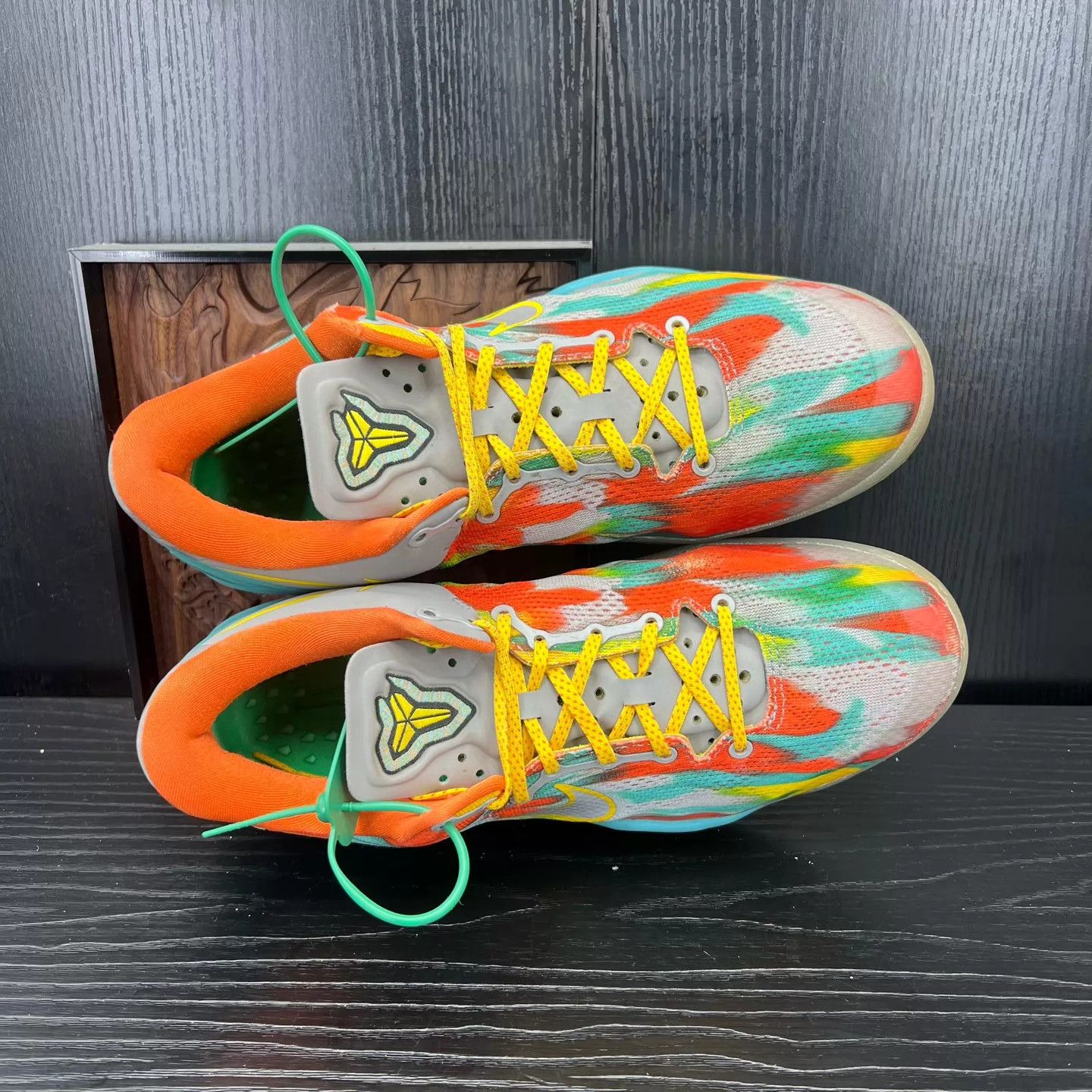 Nike zk8 Venice Size 43 New Size US 10 / EU 43 - 2 Thumbnail