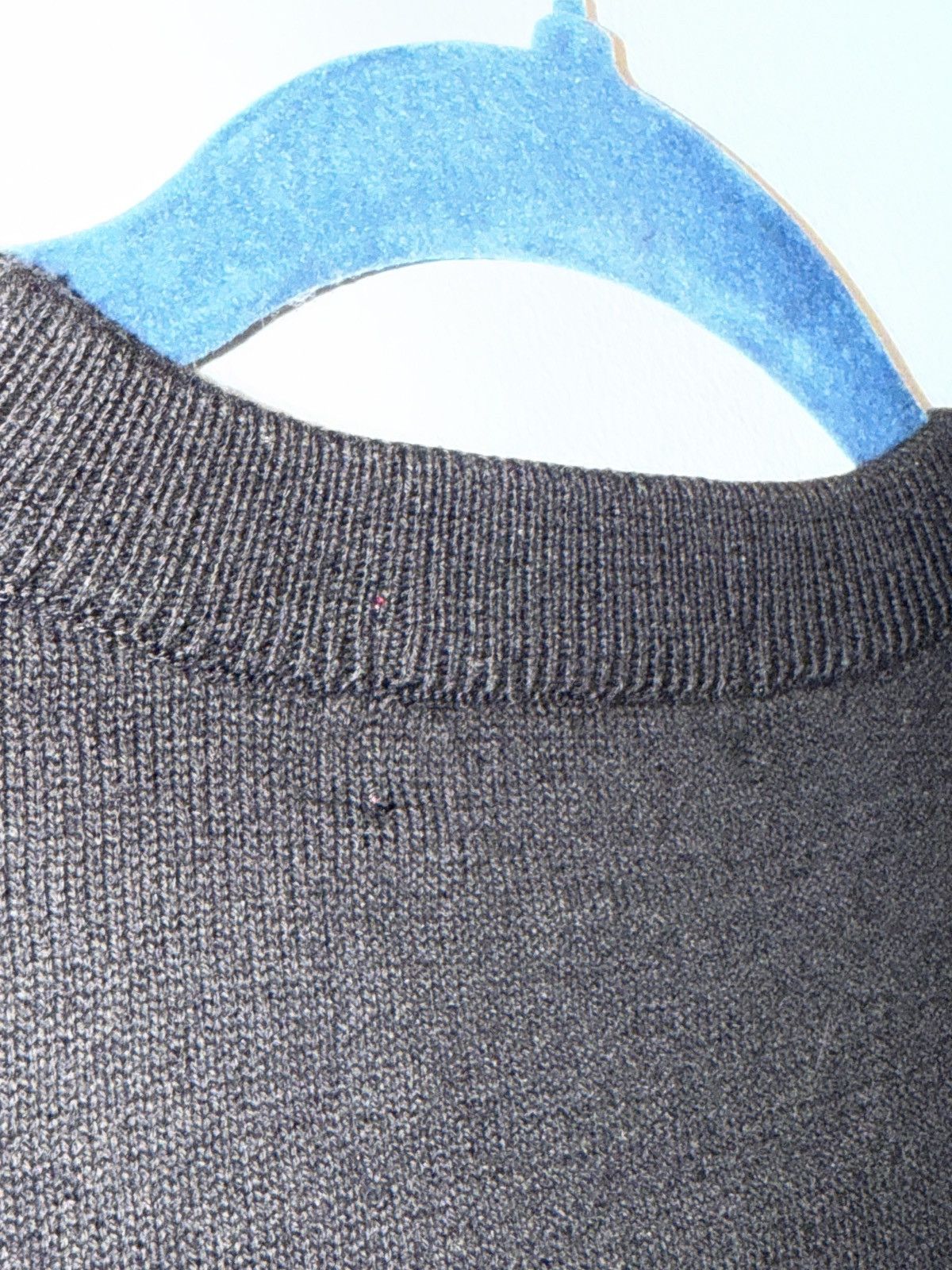 Supreme SUPREME Split Logo Knit Pullover SS21 Size US S / EU 44-46 / 1 - 6 Thumbnail