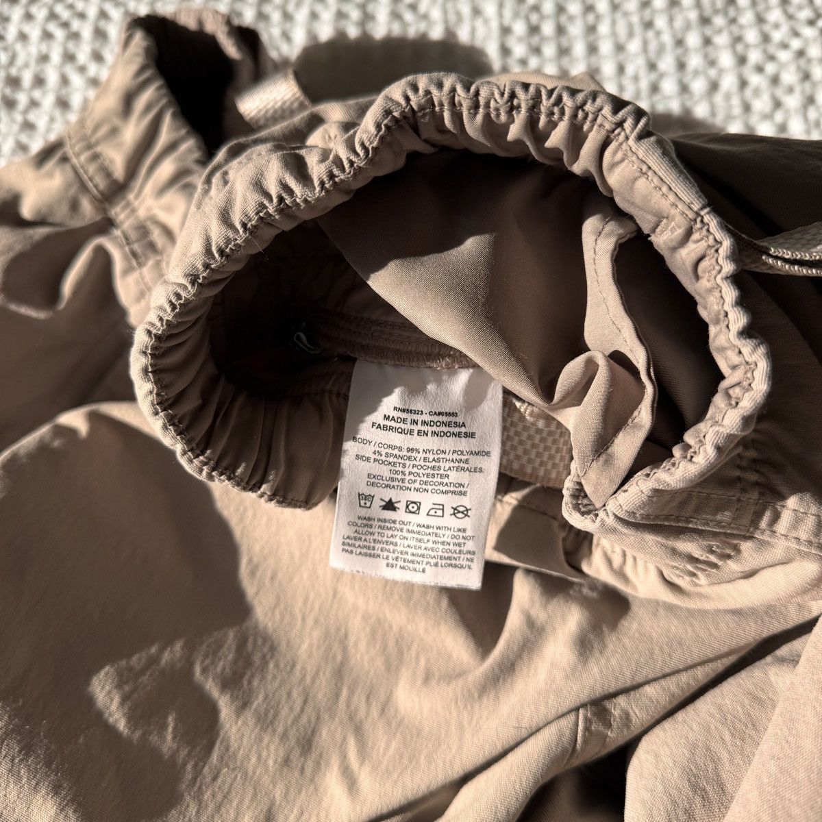 Nike ACG Nike ACG Trail Pants - Malt Size US 34 / EU 50 - 5 Thumbnail