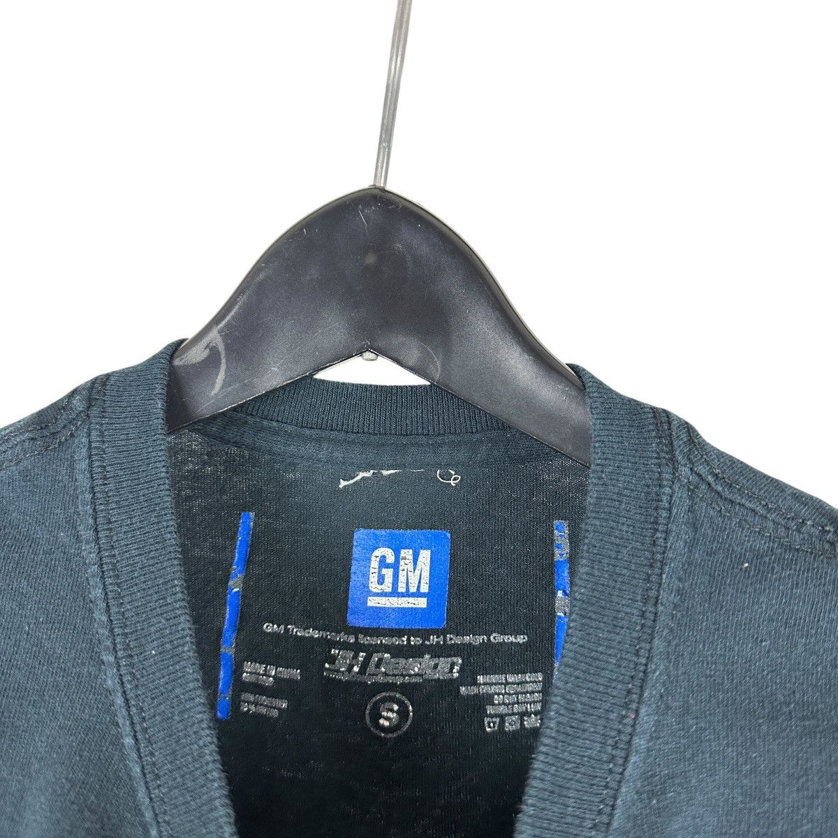 JH Design Mens Y2K JH Designs X Corvette GM Race Shirt Size US S / EU 44-46 / 1 - 8 Thumbnail