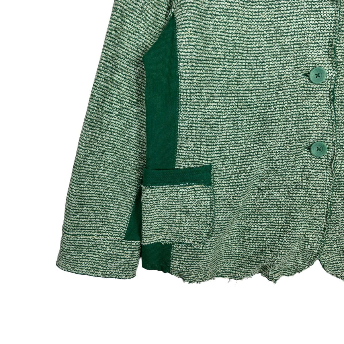 Japanese Brand 🔥 AS KNOWS TWEED JACKET Size US S / EU 44-46 / 1 - 4 Thumbnail