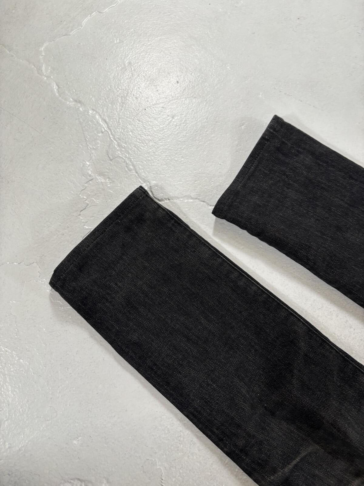 Other Dior Homme SS06 Washed Grey Denim Size US 30 / EU 46 - 5 Thumbnail