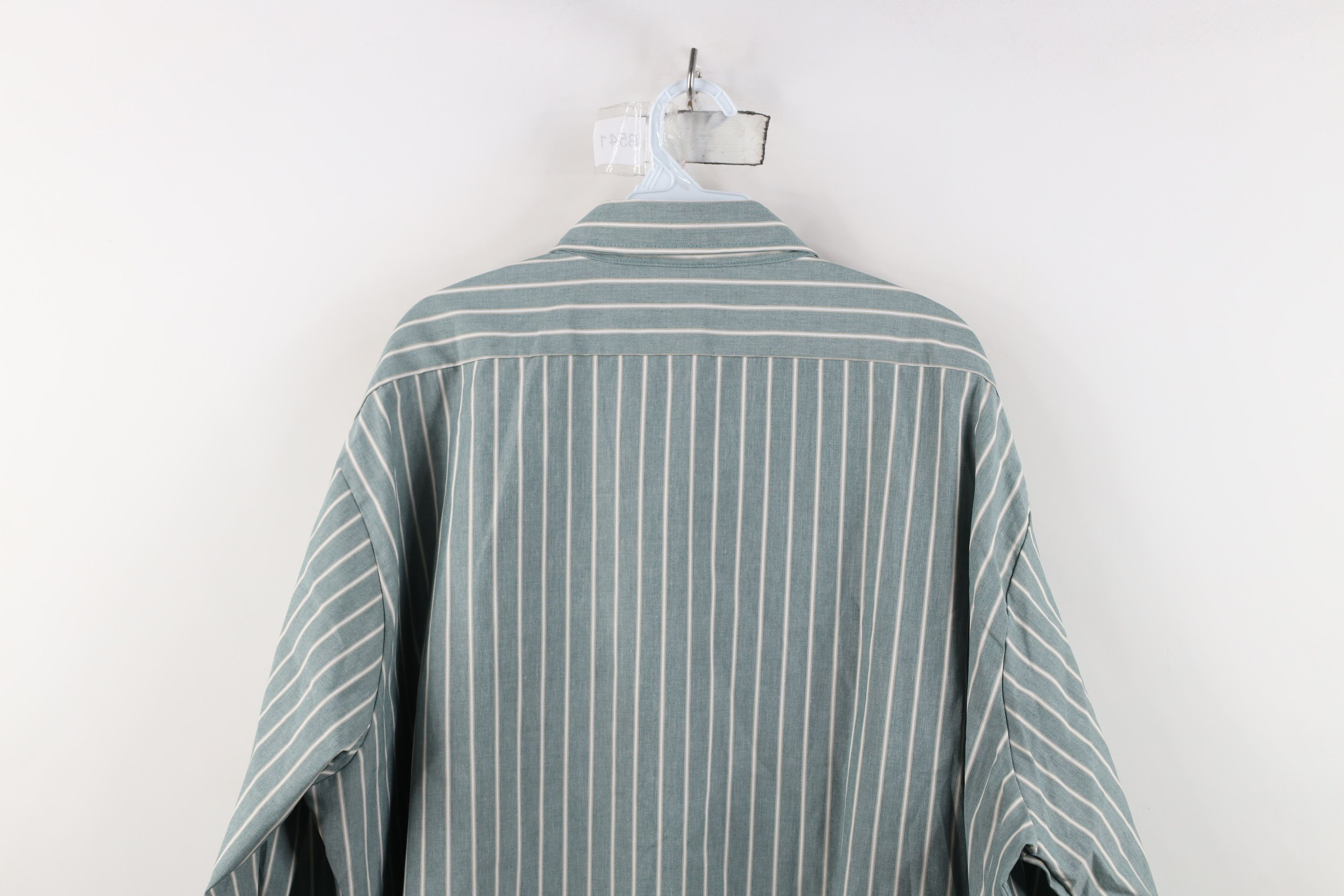 Vintage Deadstock Vintage 70s 80s Streetwear Button Shirt USA Size US XL / EU 56 / 4 - 10 Thumbnail