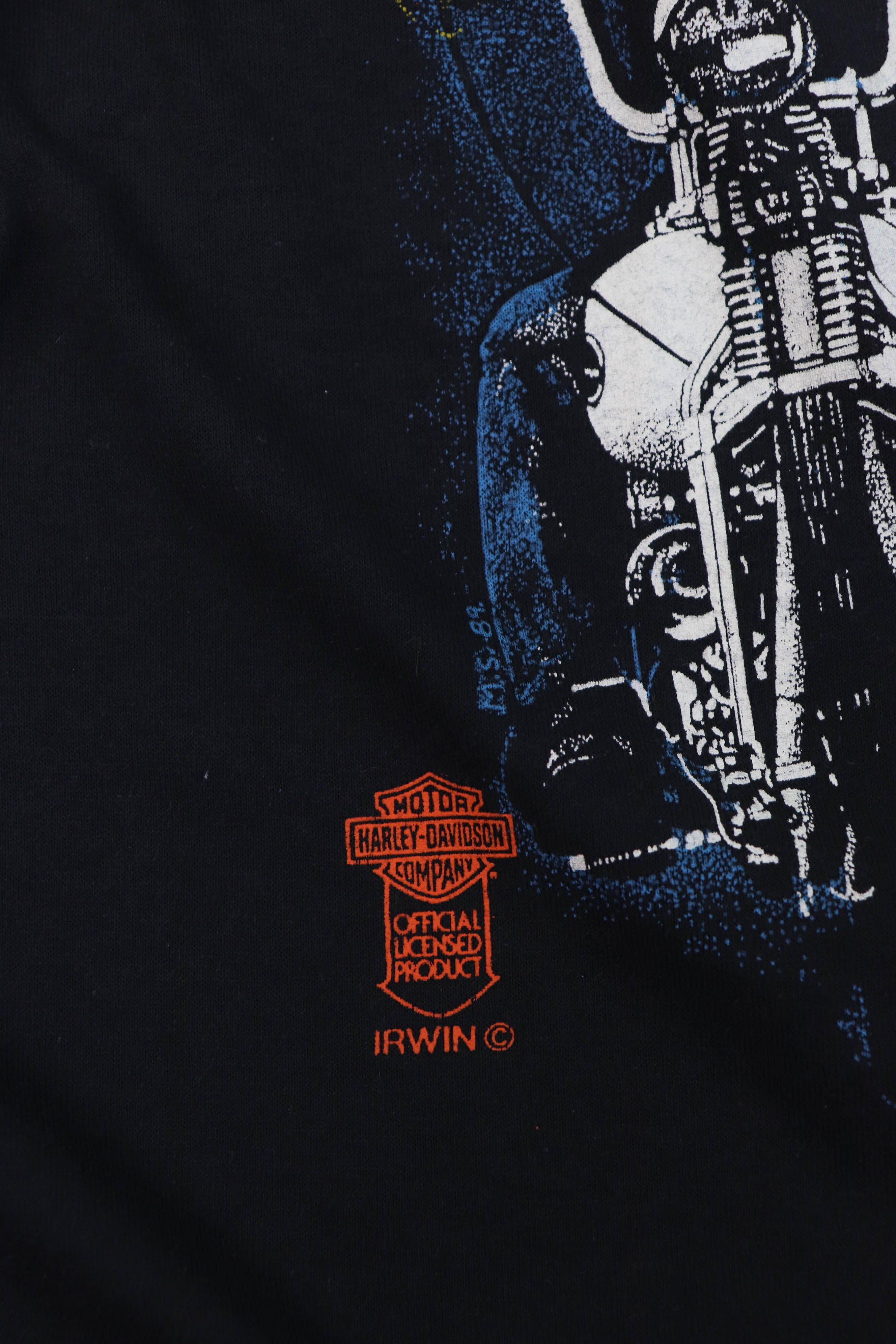 Harley Davidson Harley-Davidson Vintage Niagara Falls Canada Graphics Tshirt Size US XL / EU 56 / 4 - 6 Thumbnail