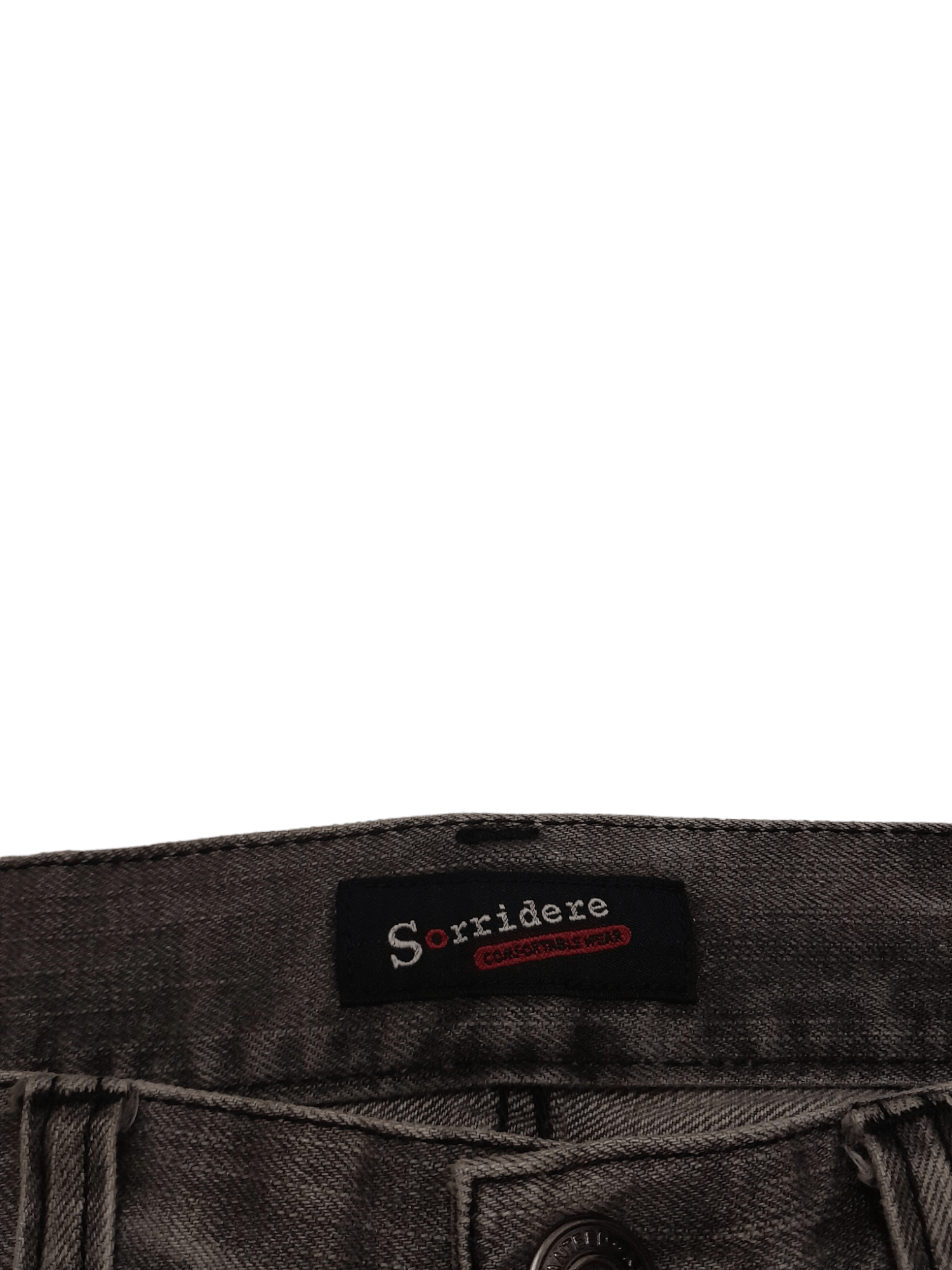 Japanese Brand SORRIDERE DISSTRESSED JAPAN Denim (S156) w34 Size US 34 / EU 50 - 6 Thumbnail