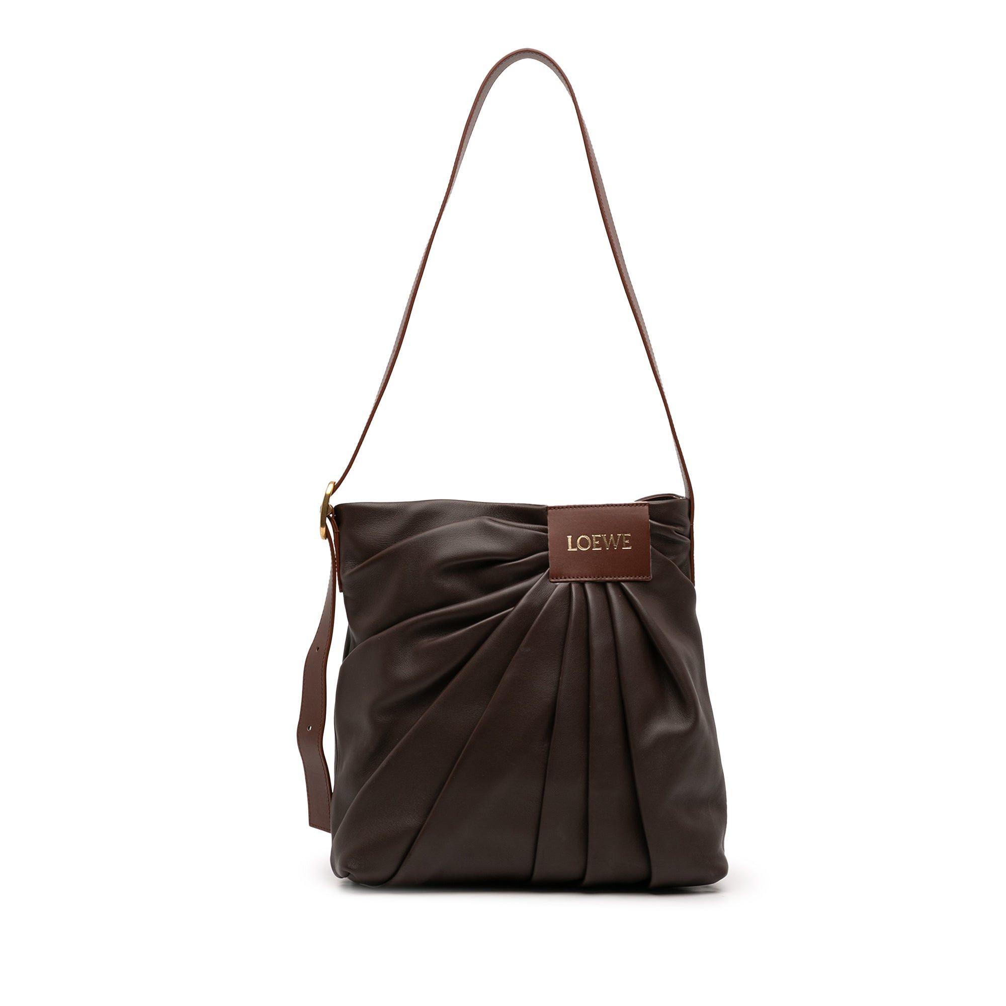 Loewe Mellow Nappa Draped Tote Size ONE SIZE - 1 Thumbnail