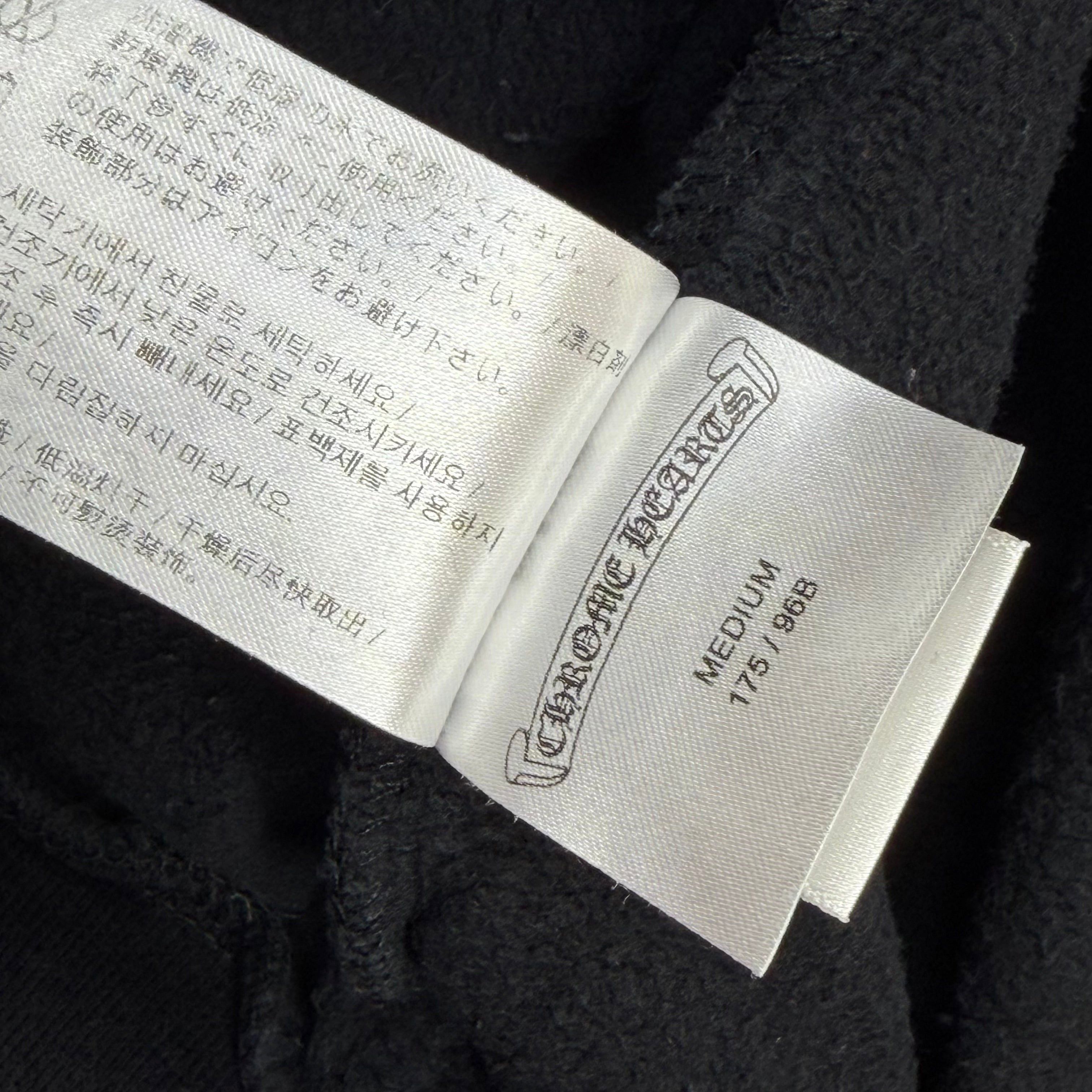 Chrome Hearts Chrome Hearts Vertical Logo F U Hoodie M Size US M / EU 48-50 / 2 - 7 Thumbnail