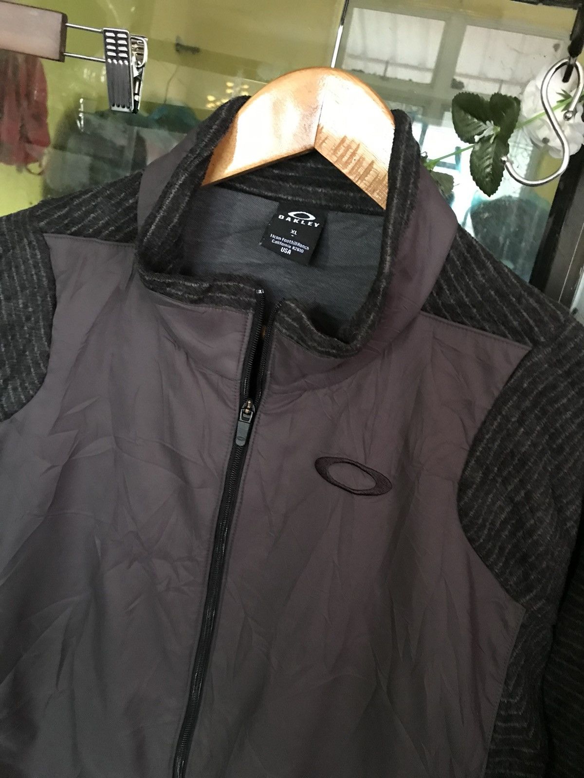 Oakley Oakley Full Zipper Size US XL / EU 56 / 4 - 4 Thumbnail