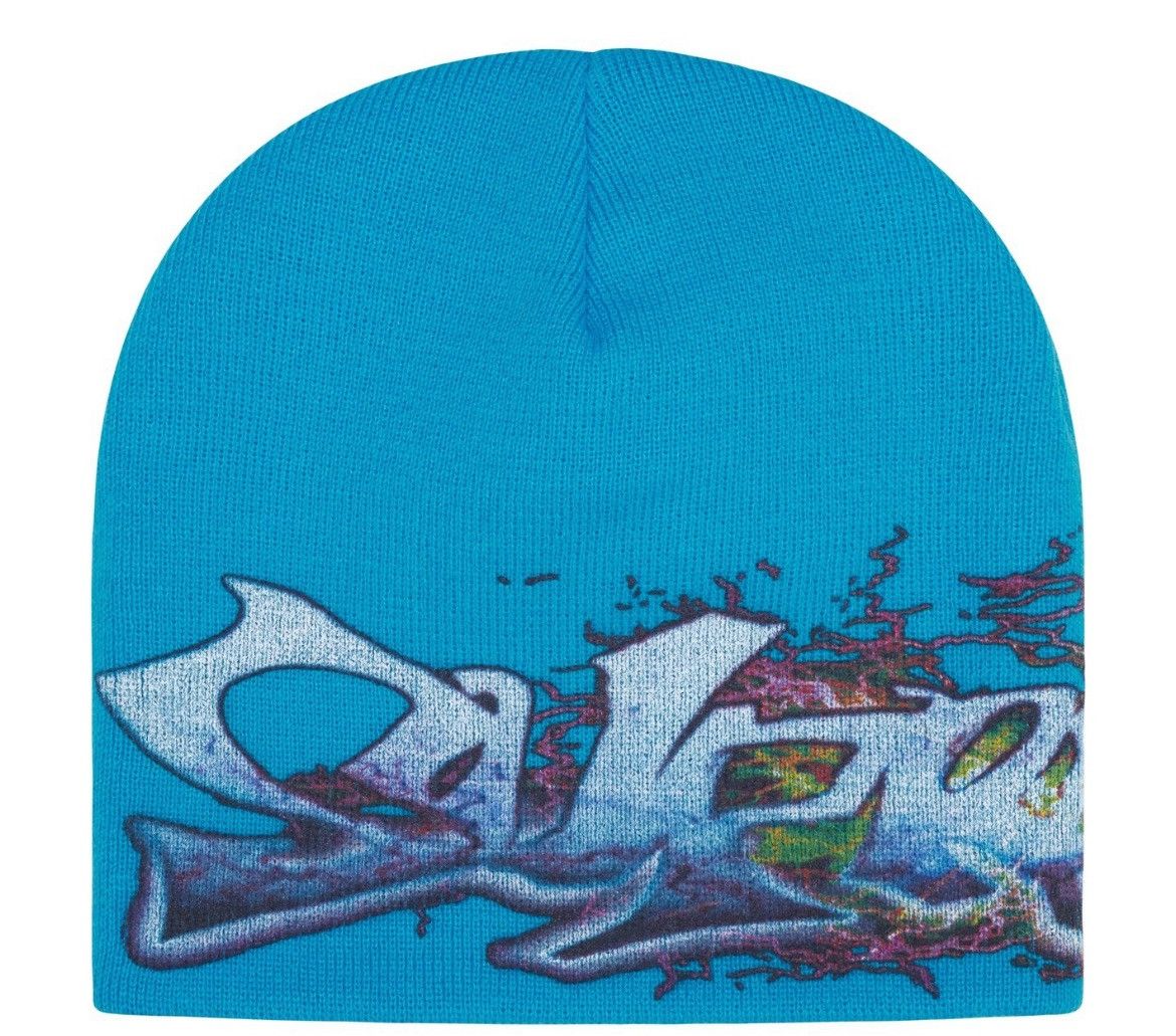 帽子 Supreme AOI Gems Beanie Dark  navy Supreme AOI Gems Beanie (FW25) - $40