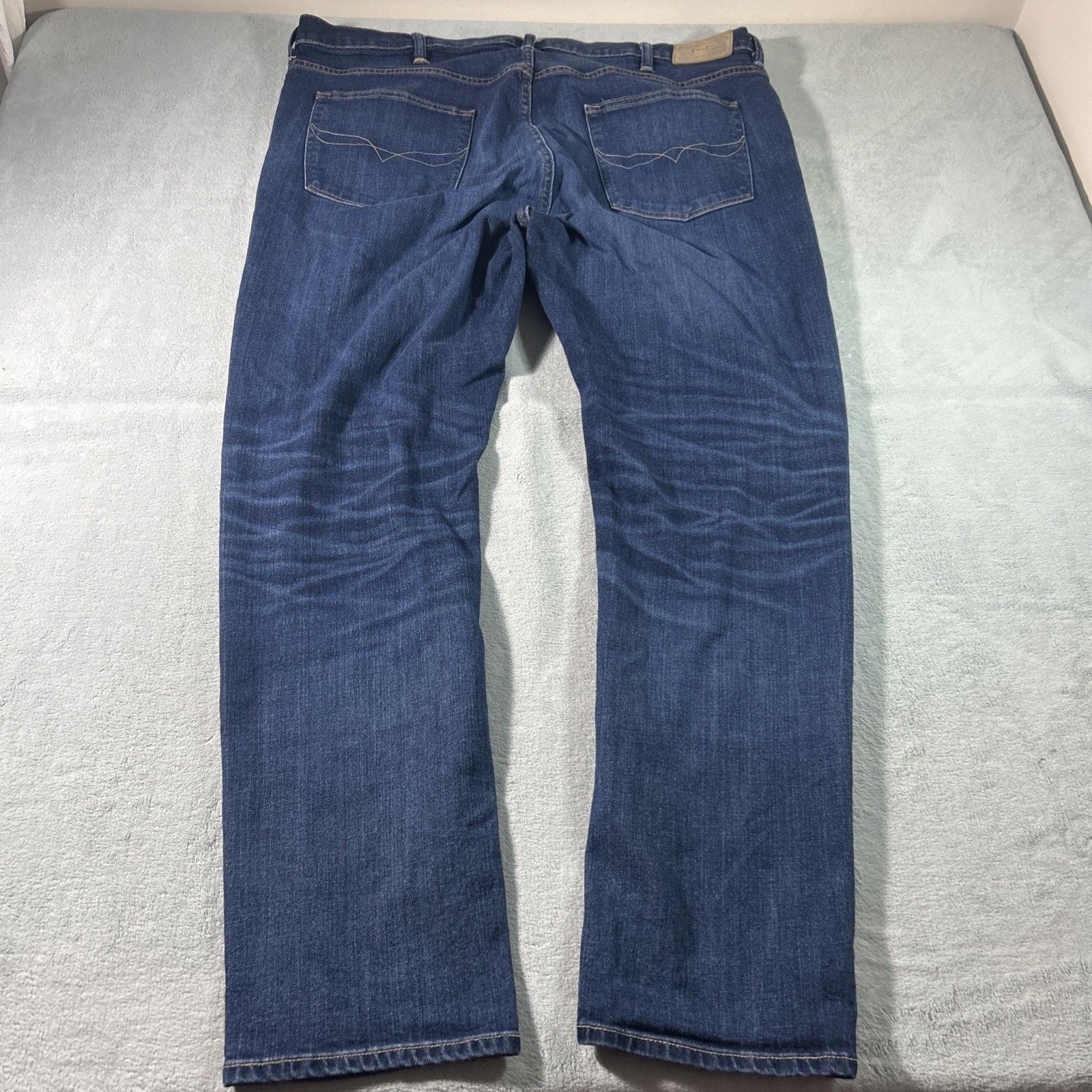 Polo Ralph Lauren Polo Ralph Lauren Loose Straight Jeans 44x32 Hamilton Wide Size US 44 / EU 60 - 1 Thumbnail