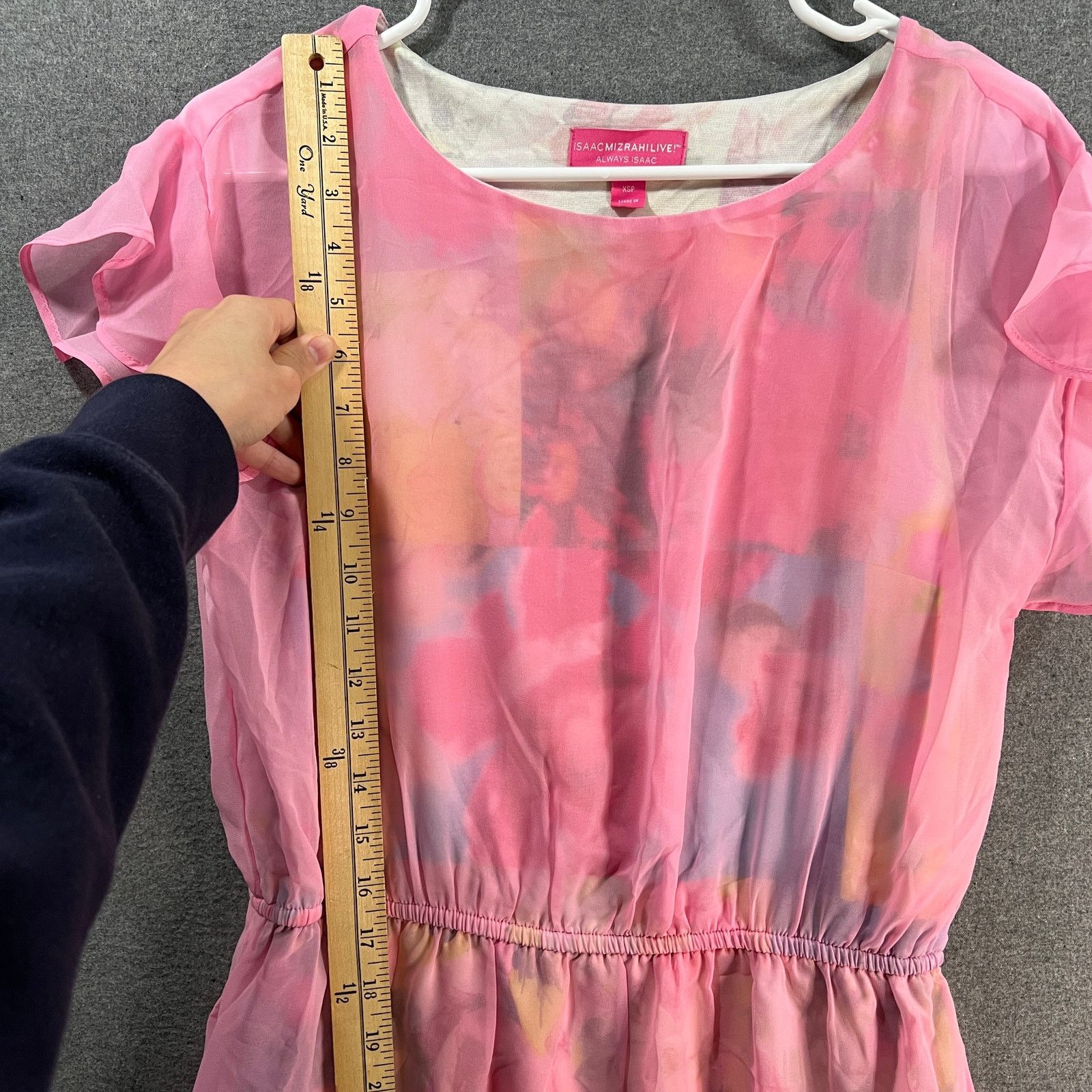 Isaac Mizrahi Isaac Mizrahi LIVE! Petite Always Isaac Size XS / US 0-2 / IT 36-38 - 4 Thumbnail
