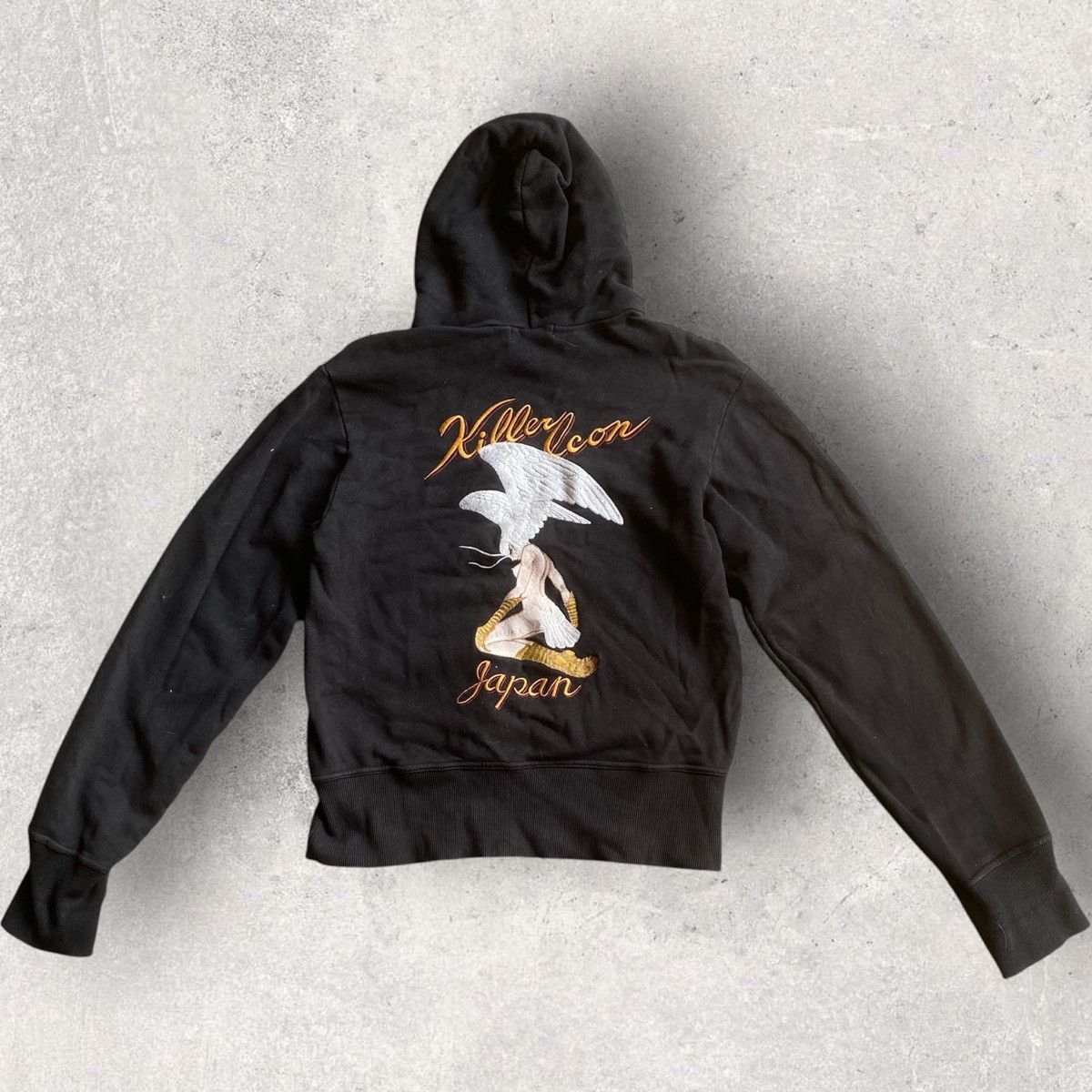 Beauty Beast Beauty Beast x cospa Devilman hoodie | Grailed